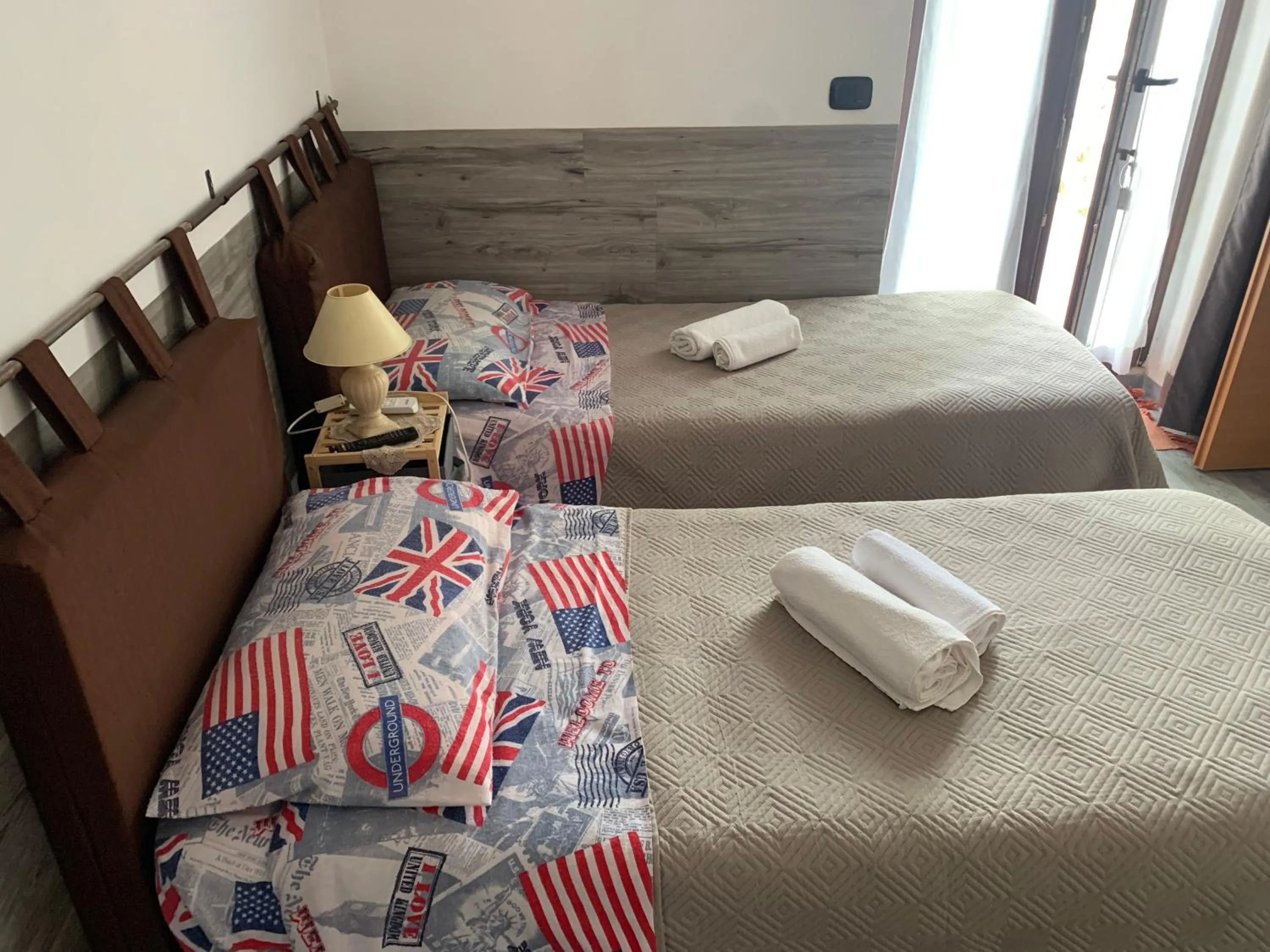 Bed in Le Dimore Del Sarto Polignano a mare