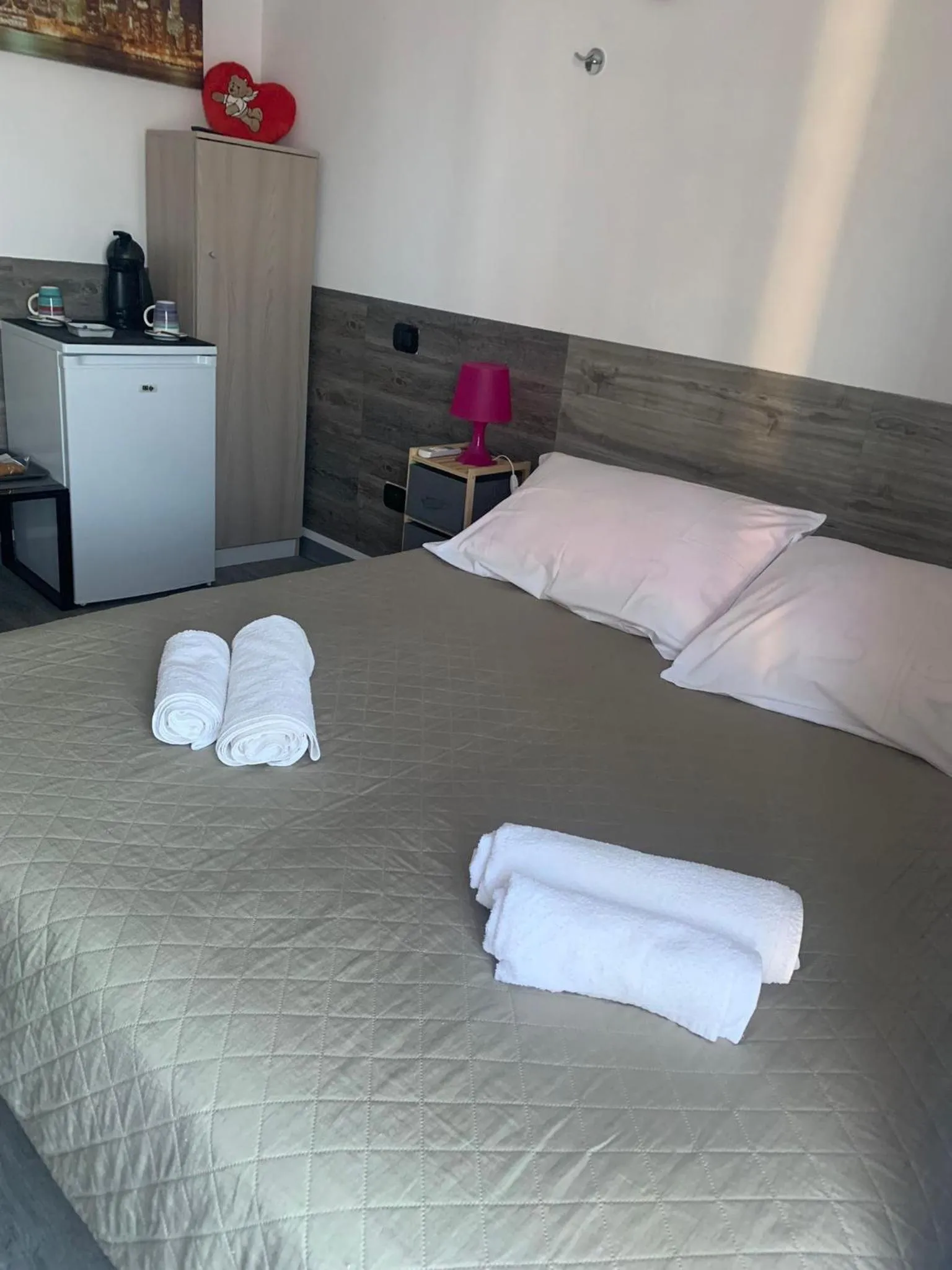 Bed in Le Dimore Del Sarto Polignano a mare