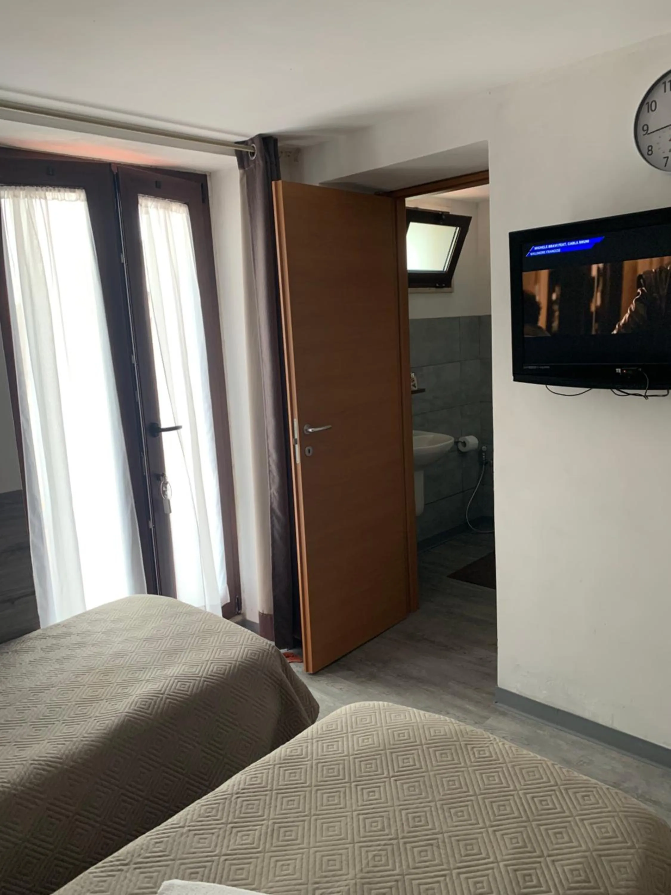 Bed in Le Dimore Del Sarto Polignano a mare