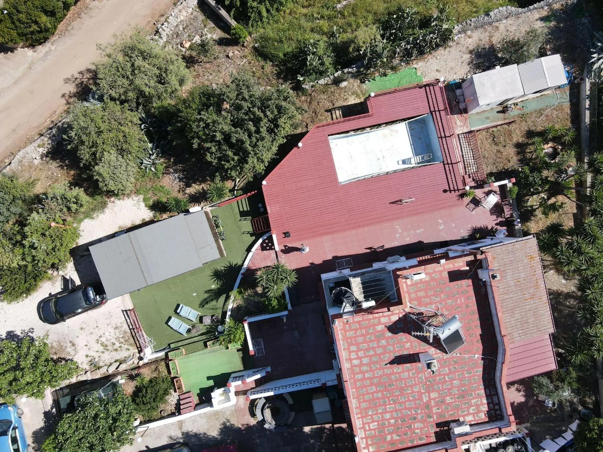 Natural landscape in Le Dimore Del Sarto Polignano a mare