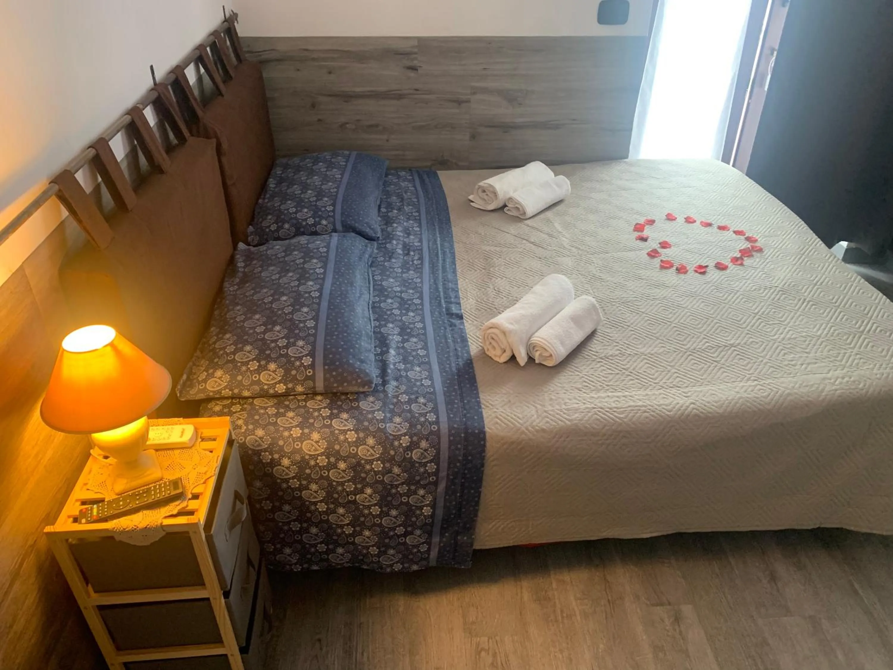 Bed in Le Dimore Del Sarto Polignano a mare