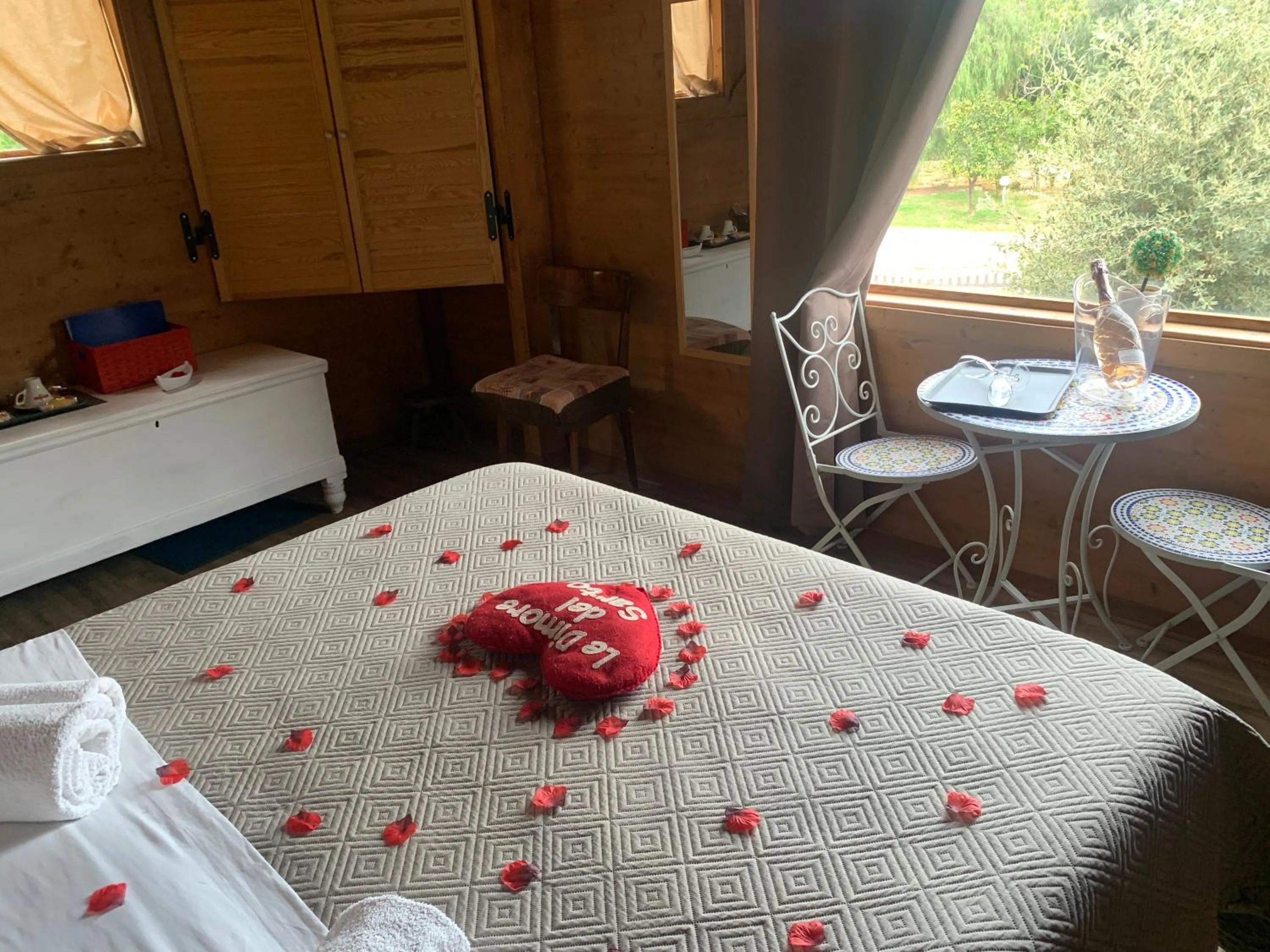 Bed in Le Dimore Del Sarto Polignano a mare