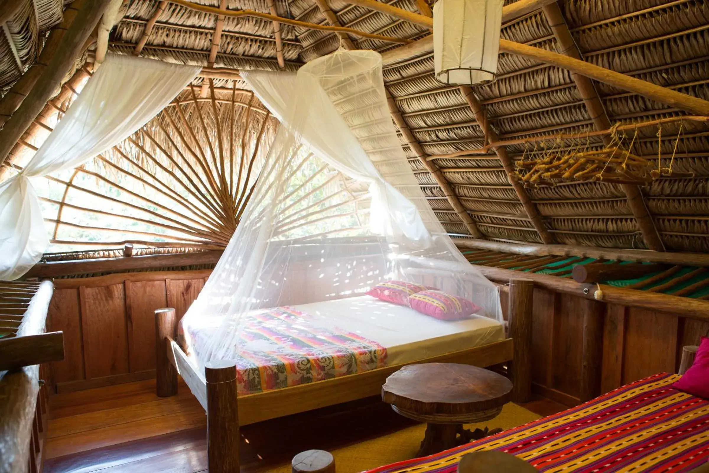 Double Room with Garden View - single occupancy in El Hotelito Perdido Double Room with Garden View - single occupancy in El Hotelito Perdido