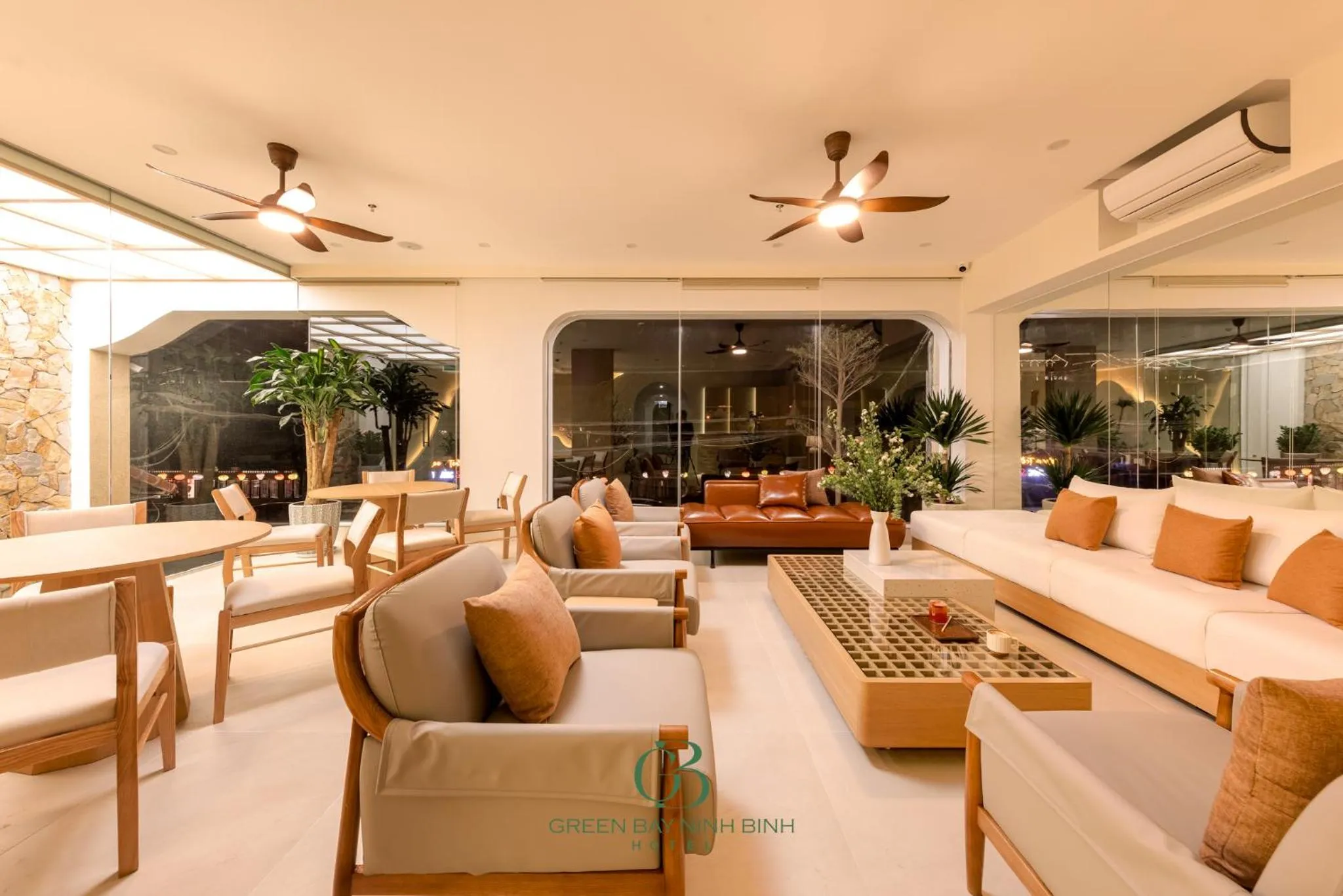 Green Bay Hotel Ninh Bình