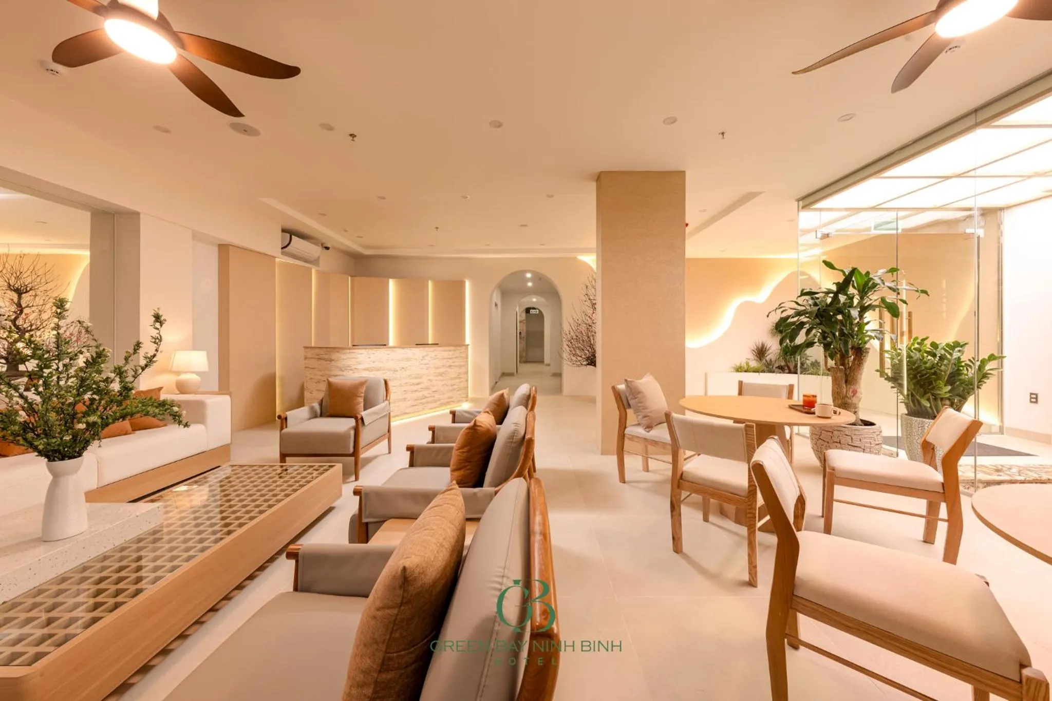 Green Bay Hotel Ninh Bình