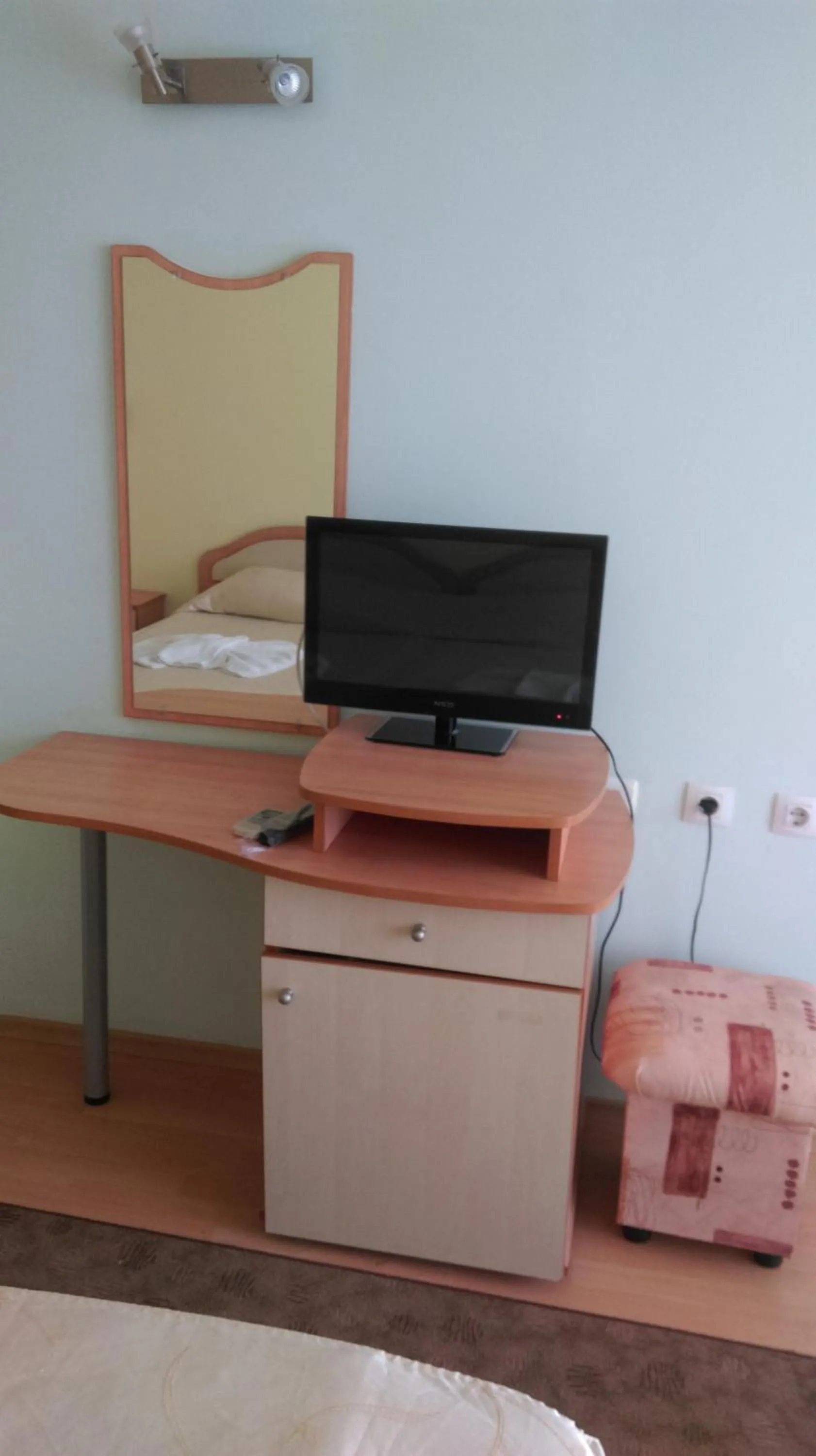 TV and multimedia in Family Hotel Coral