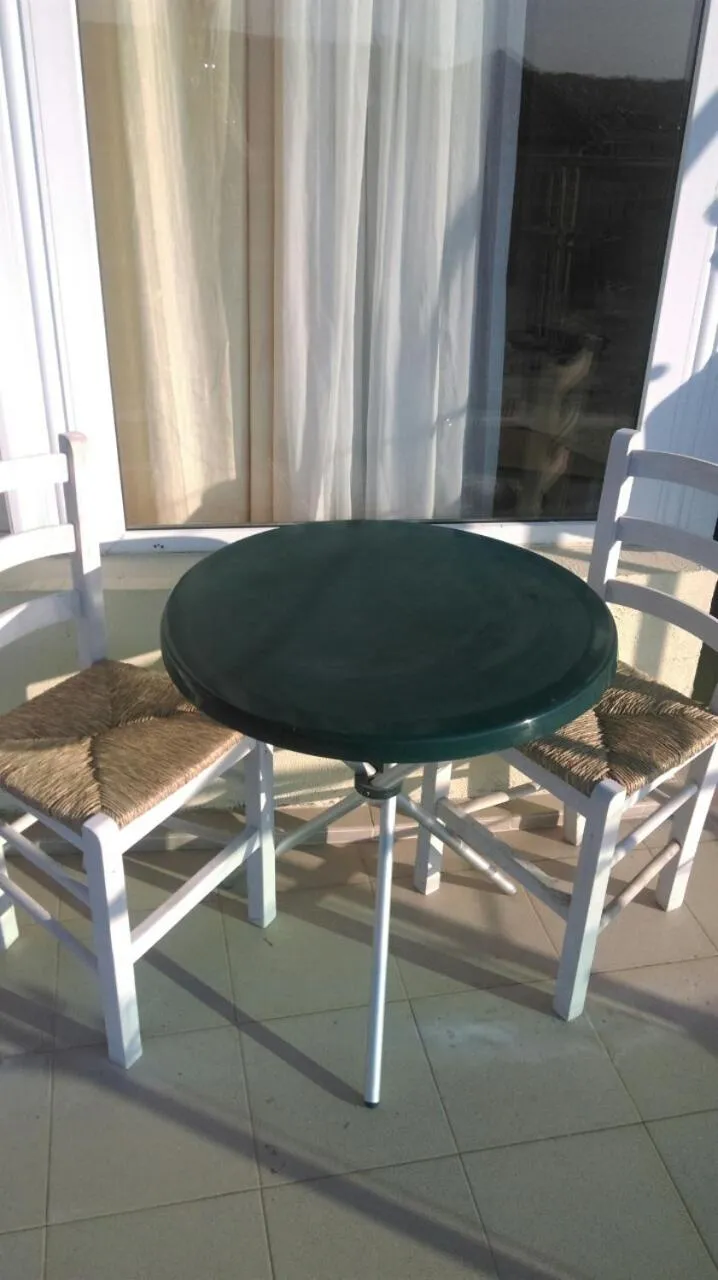 Balcony/Terrace in Family Hotel Coral
