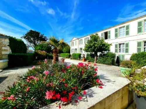 Garden in Appartement 91 Palais des Gouverneurs