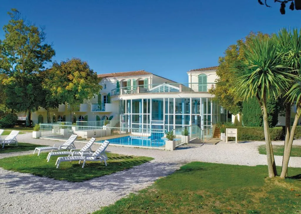 Garden in Residence Pierre & Vacances Le Palais des Gouverneurs