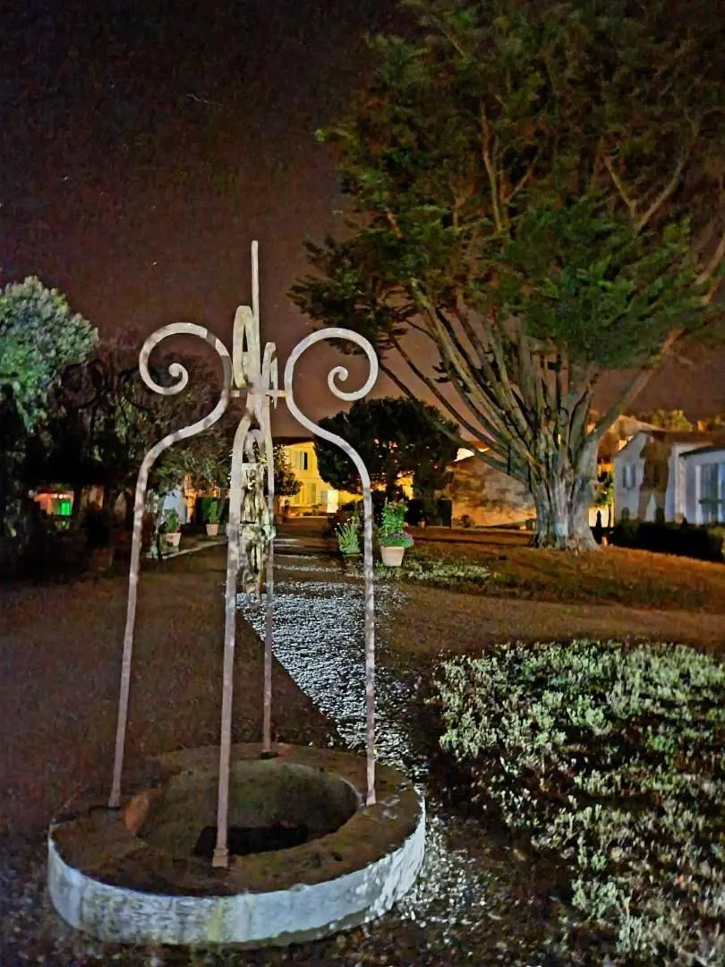 Garden in Appartement 91 Palais des Gouverneurs