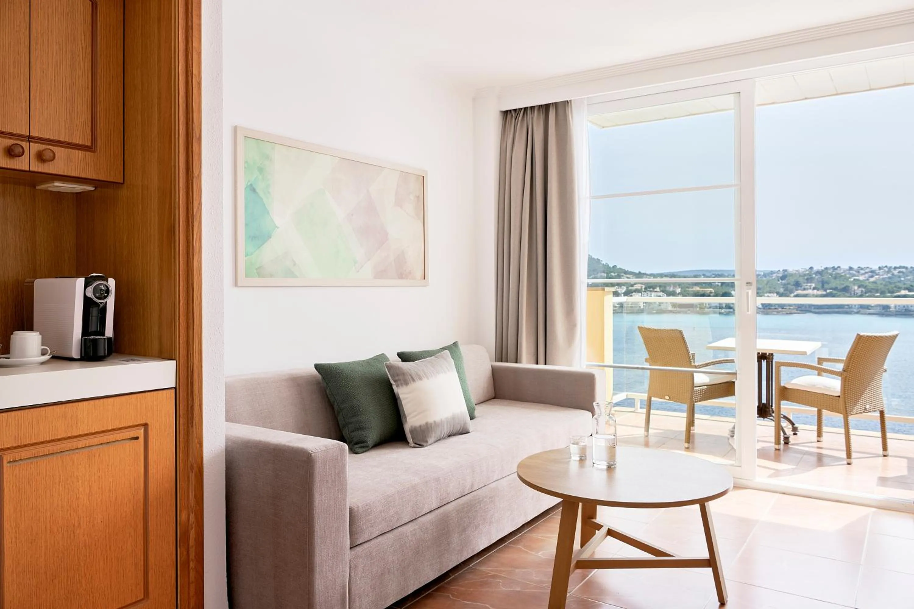 Bedroom in Iberostar Selection Jardín del Sol Suites - Adults Only