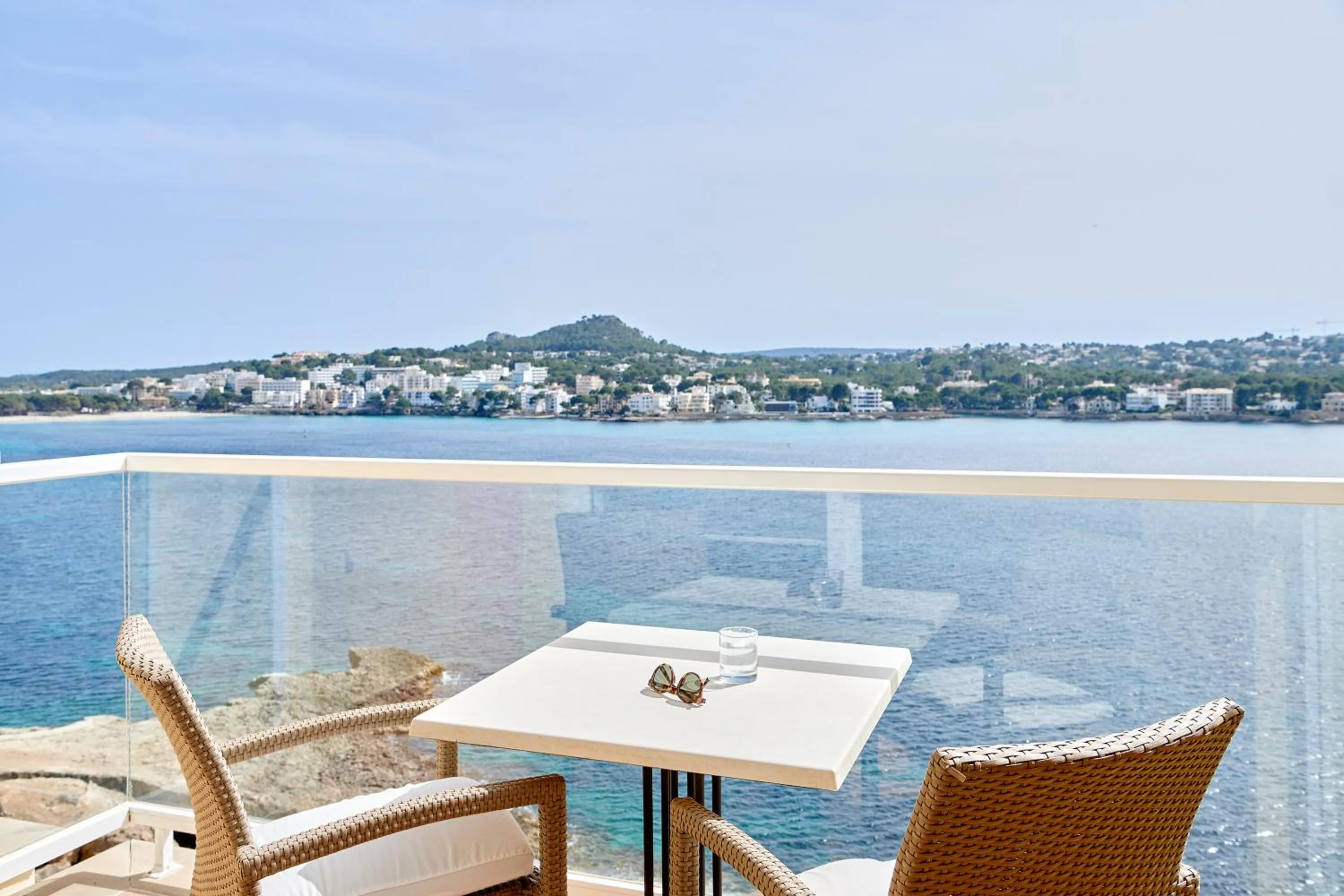 Sea view in Iberostar Selection Jardín del Sol Suites - Adults Only