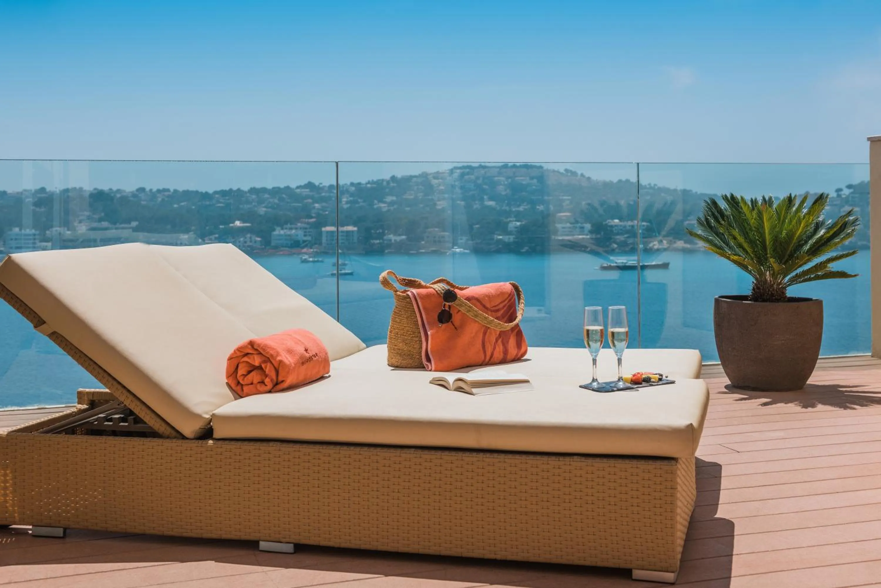 View (from property/room) in Iberostar Selection Jardín del Sol Suites - Adults Only