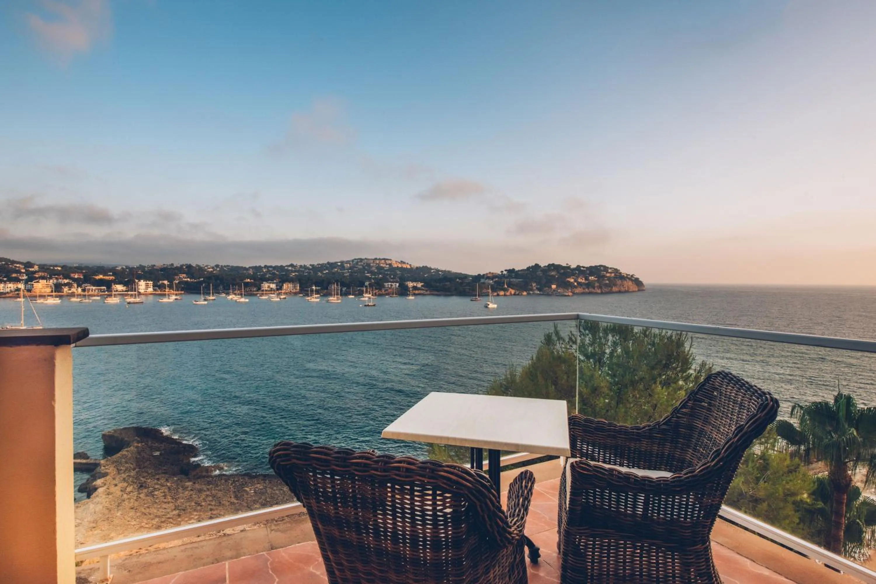 Sea view in Iberostar Selection Jardín del Sol Suites - Adults Only