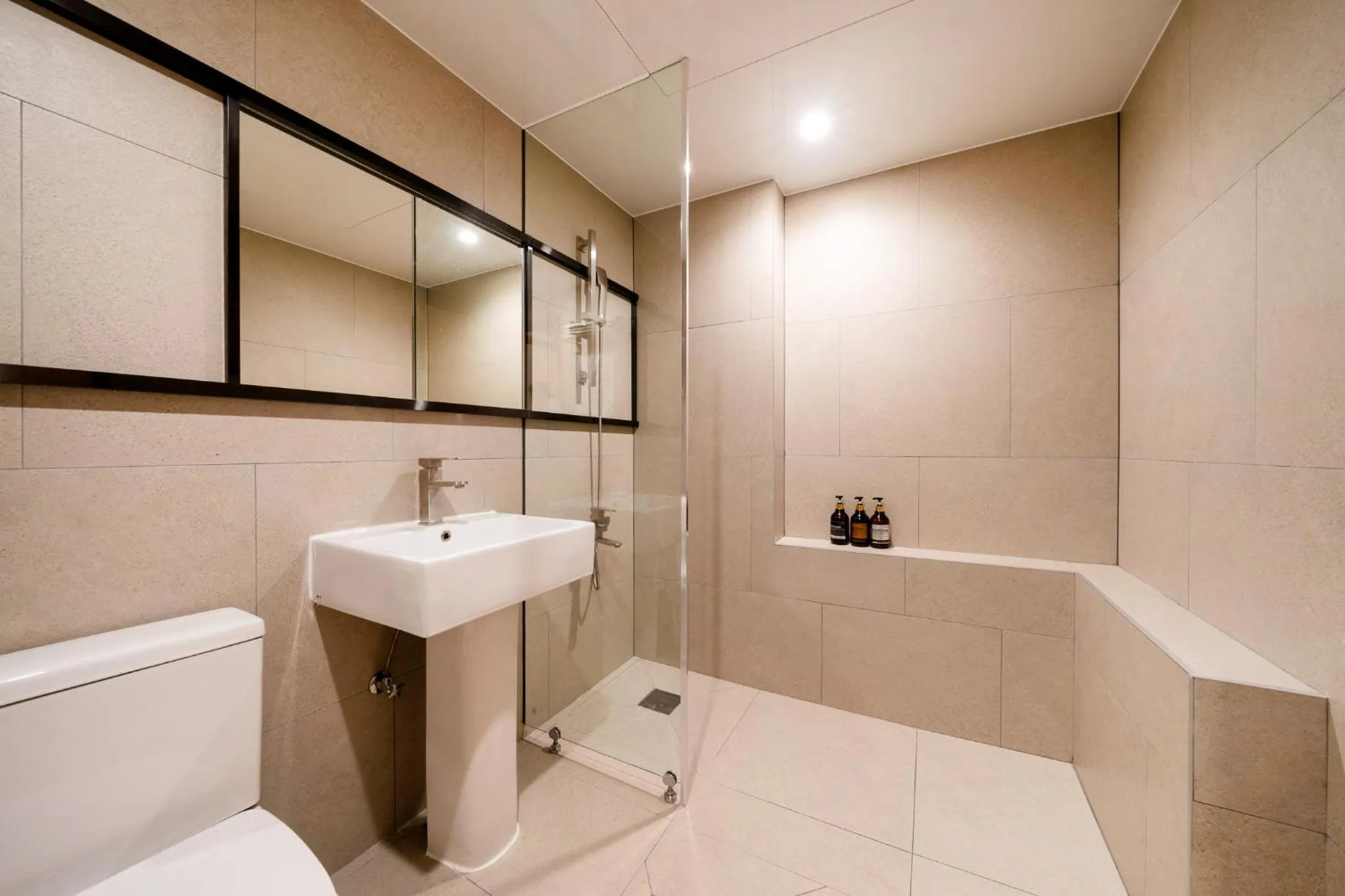 Toilet in Jamsil Stay 509