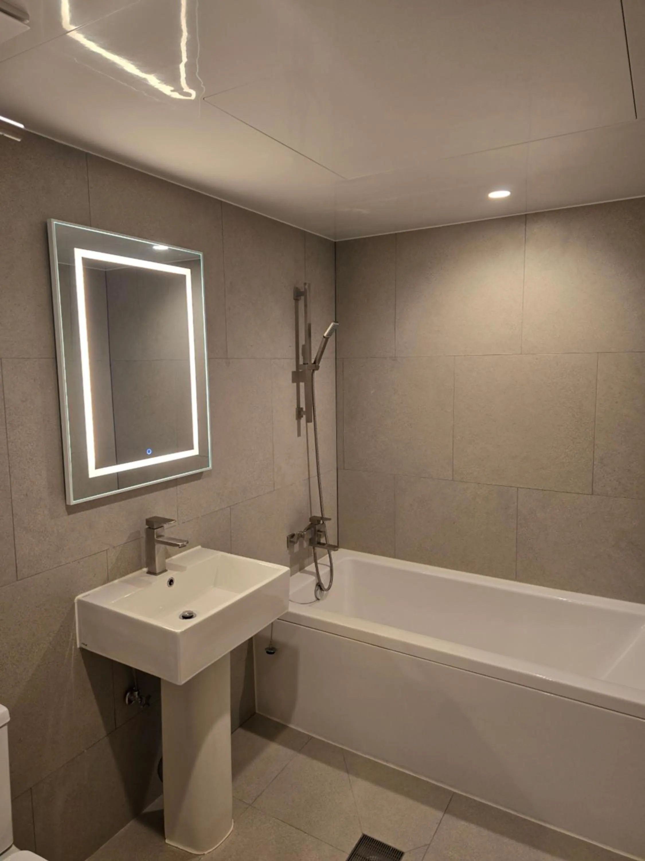 Toilet in Jamsil Stay 509