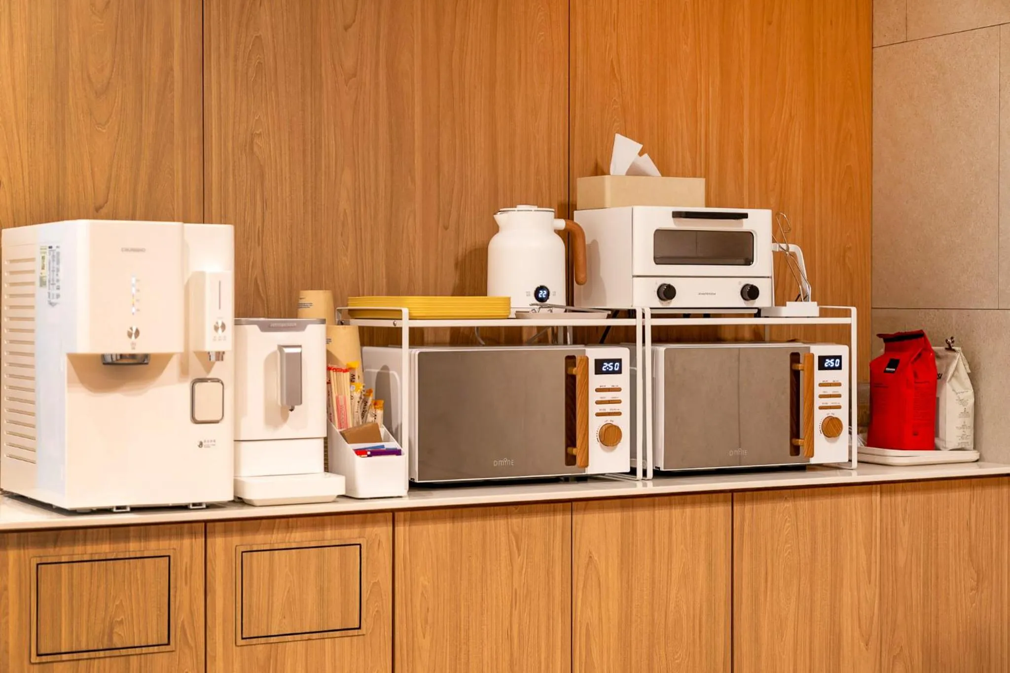 Area and facilities in Jamsil Stay 509