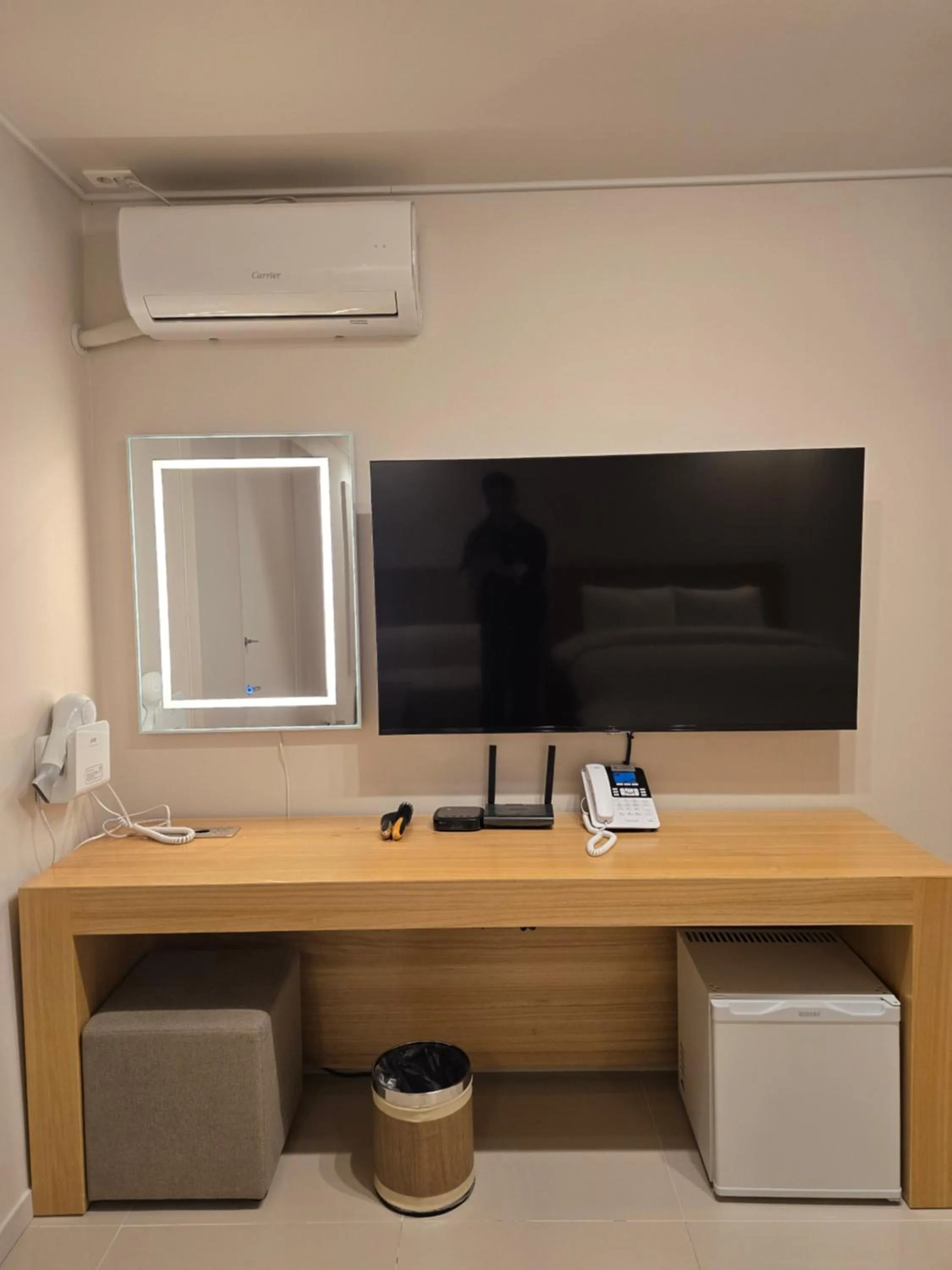 Bedroom in Jamsil Stay 509