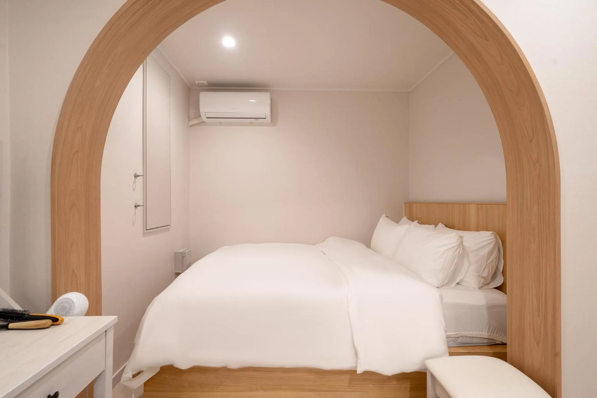 Bed in Jamsil Stay 509