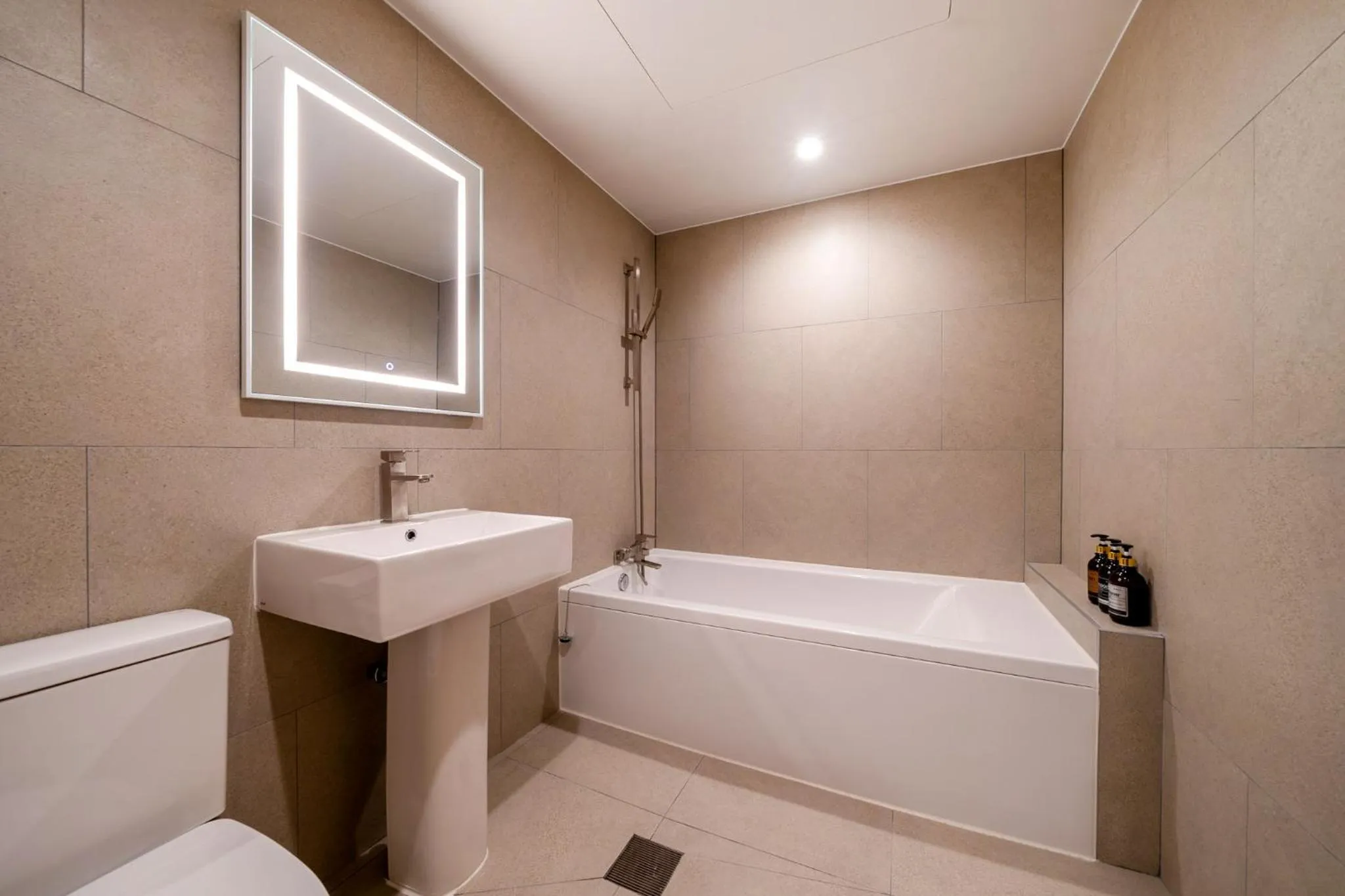 Toilet in Jamsil Stay 509