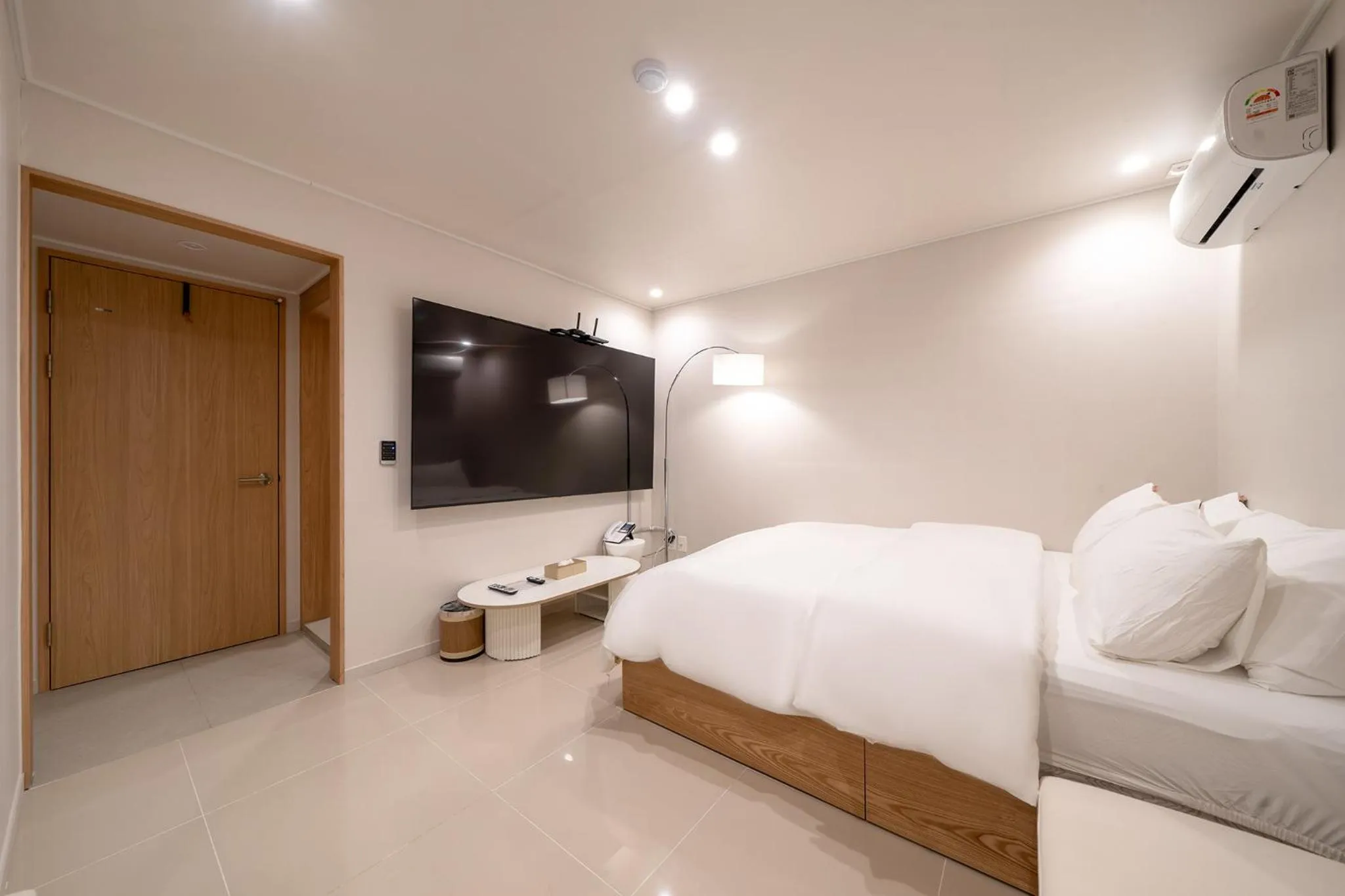 Bed in Jamsil Stay 509