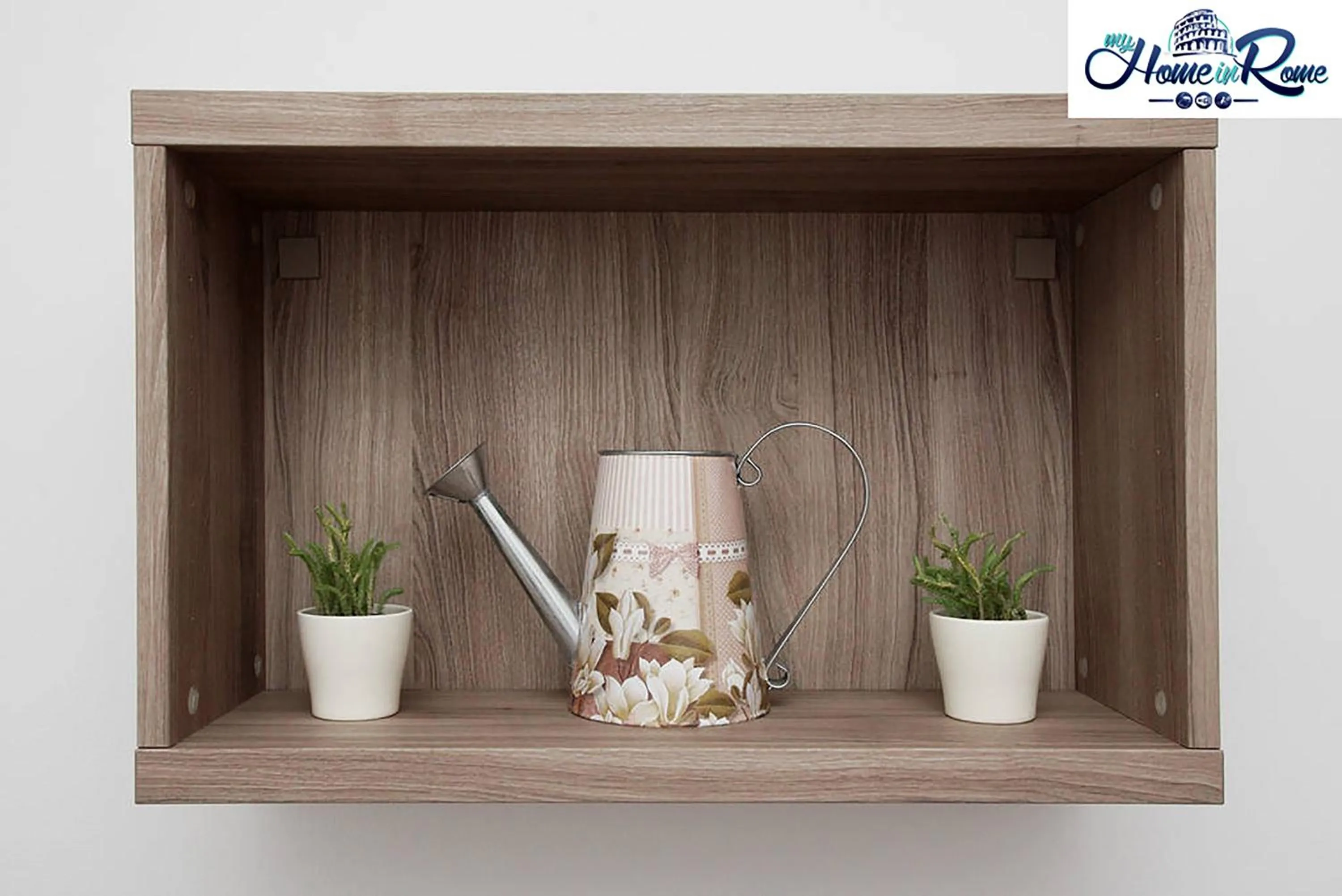 Decorative detail in Appartamento di Nina