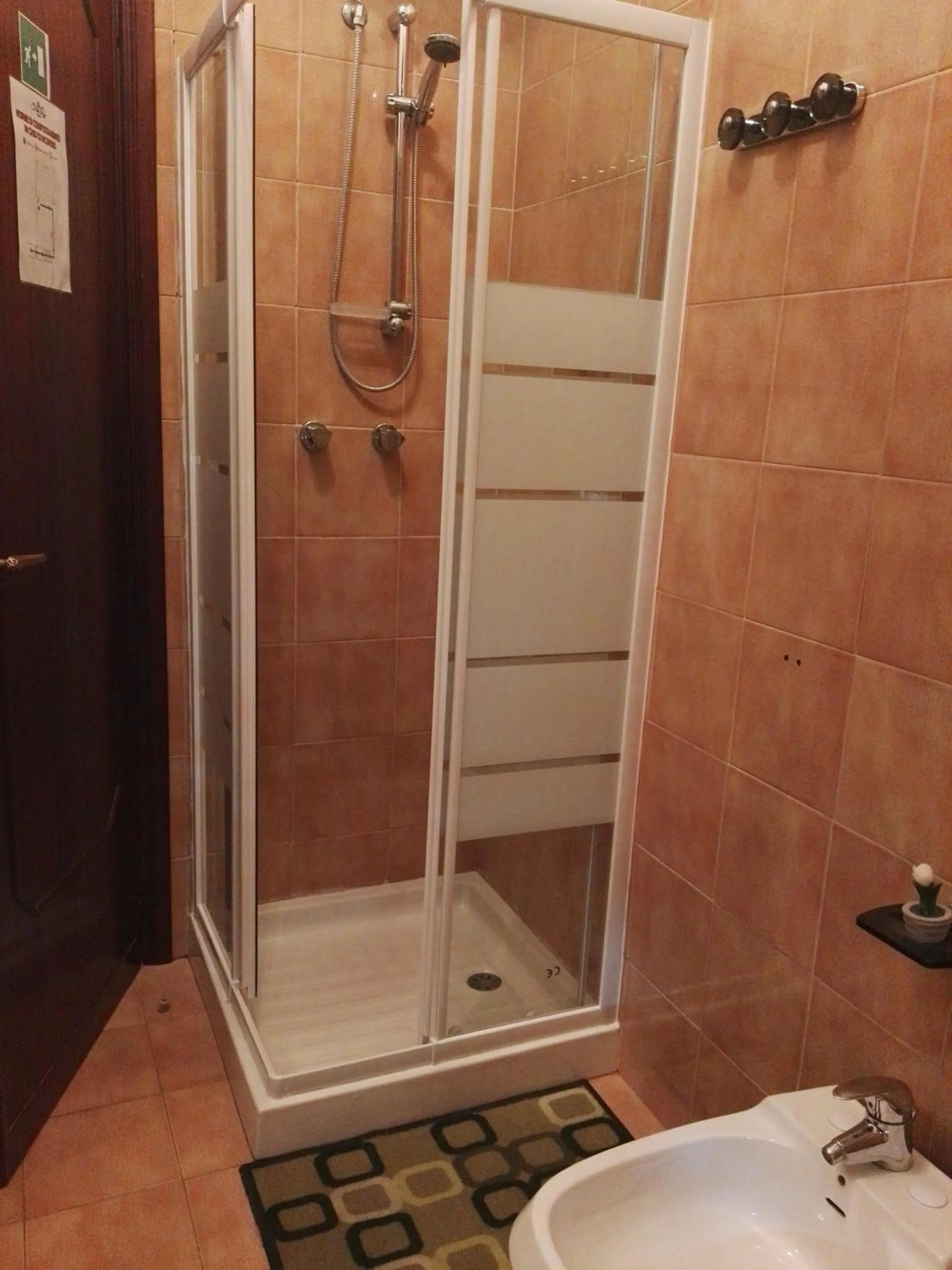 Bathroom in Appartamento di Nina