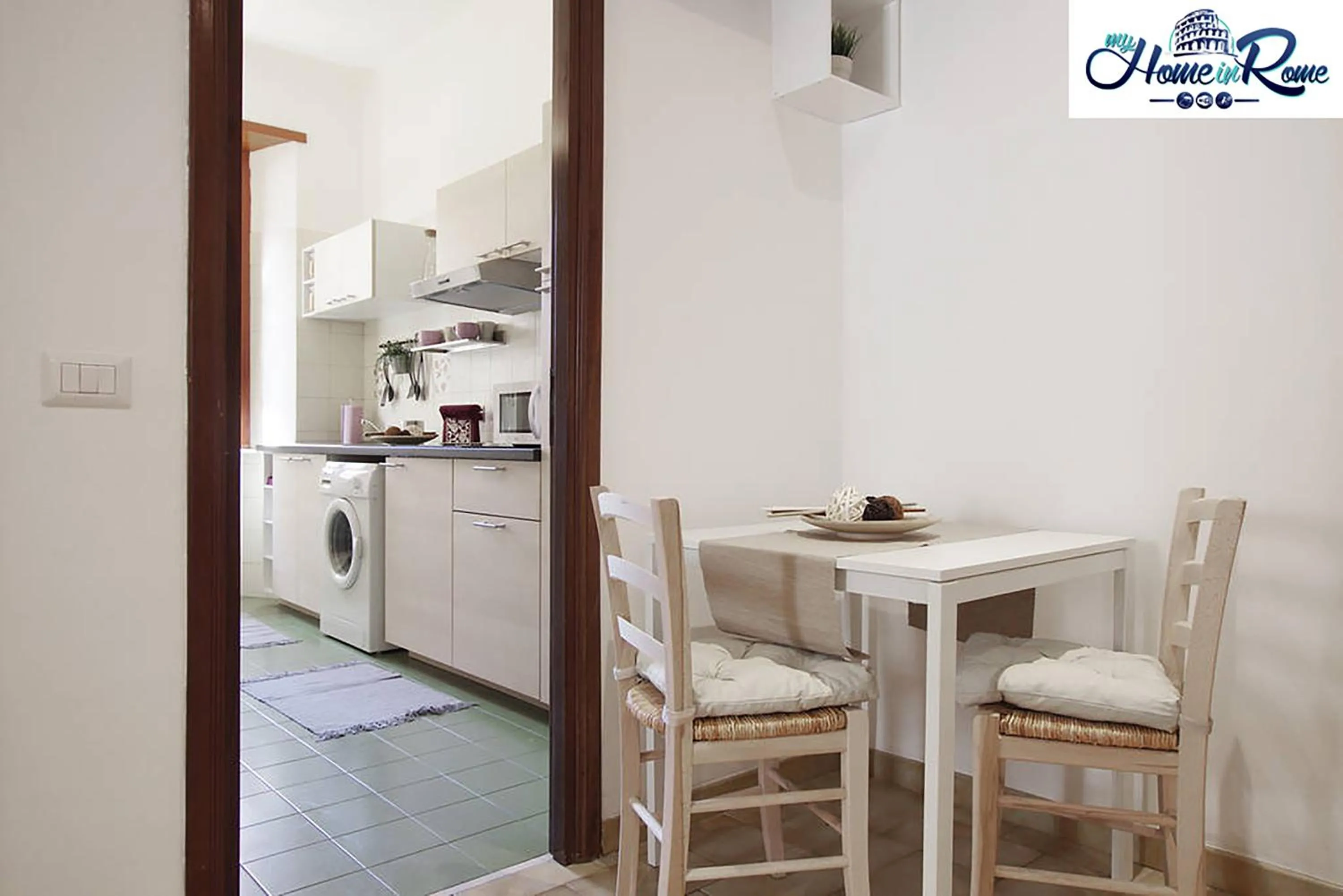 Dining area in Appartamento di Nina