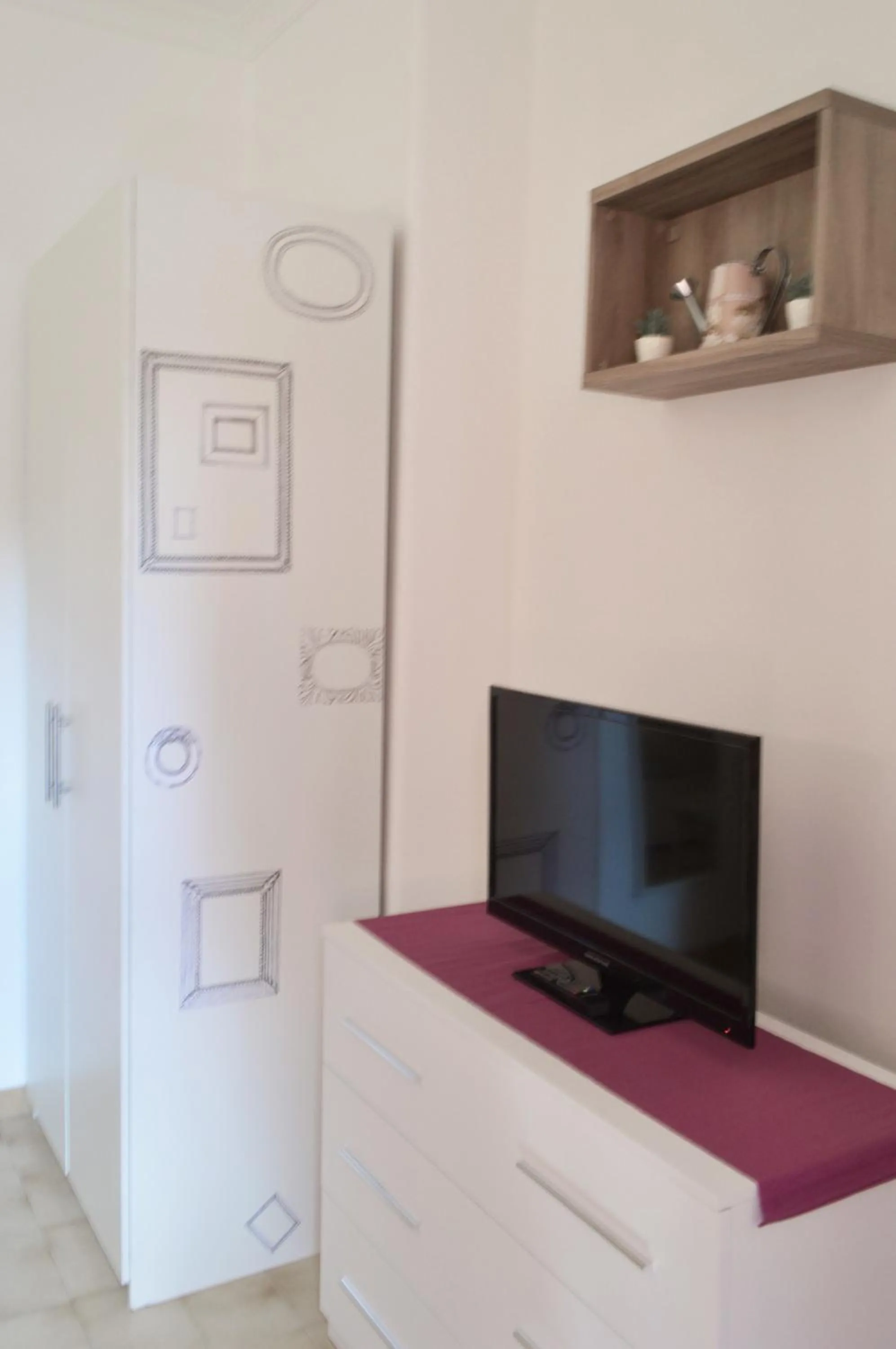 Bedroom in Appartamento di Nina