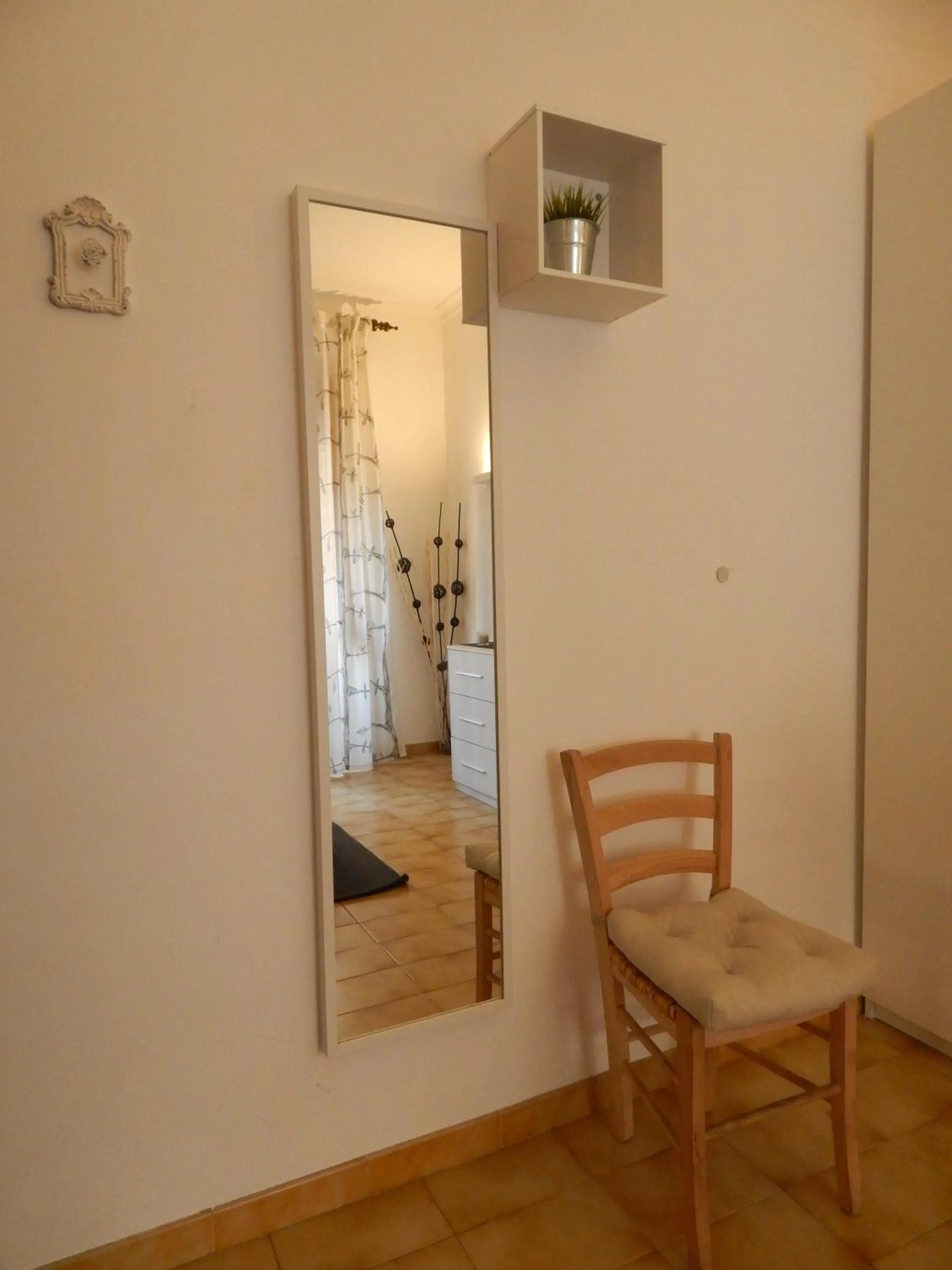 Decorative detail in Appartamento di Nina