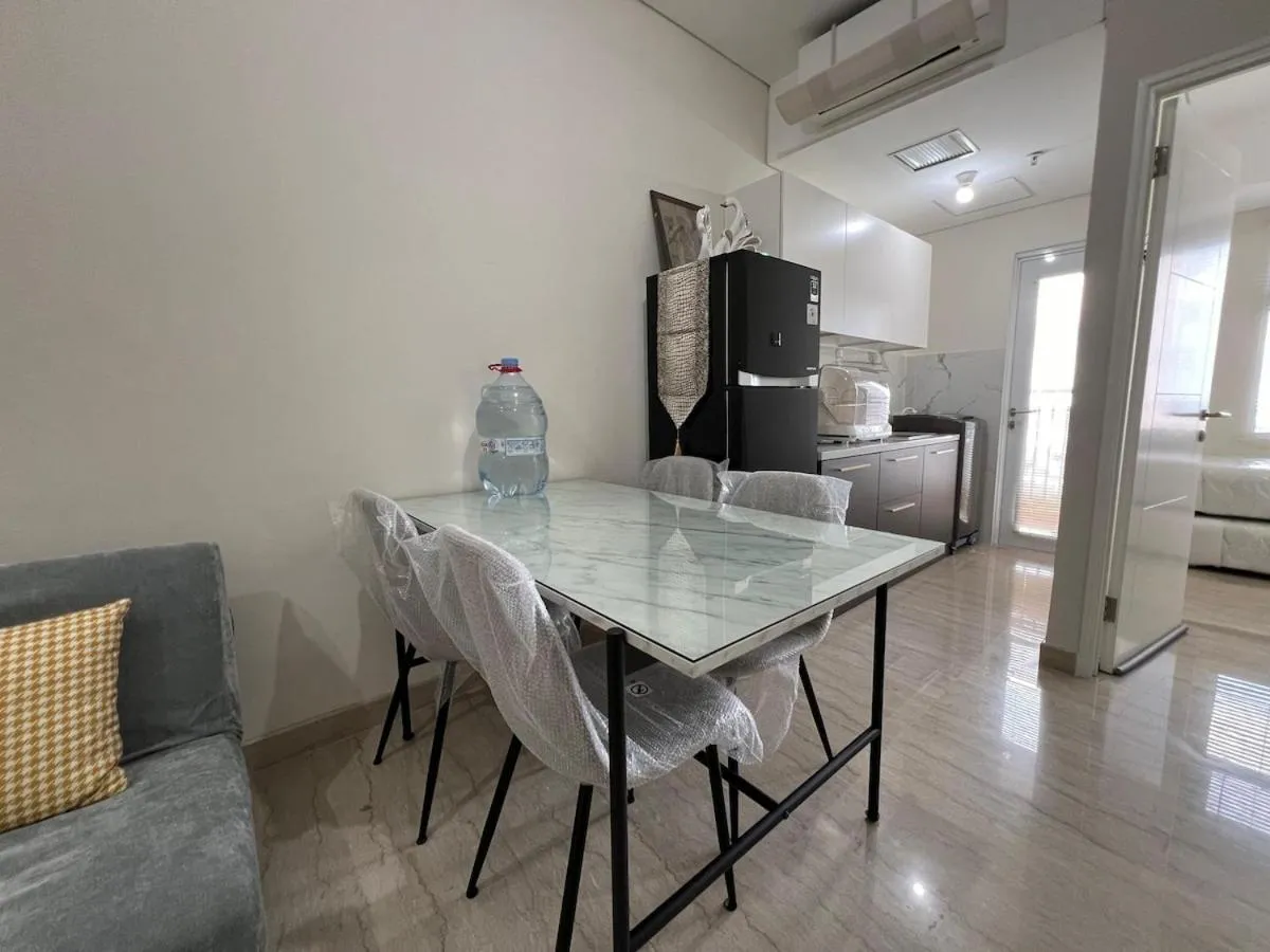Apartment Podomoro Medan Arsaloka