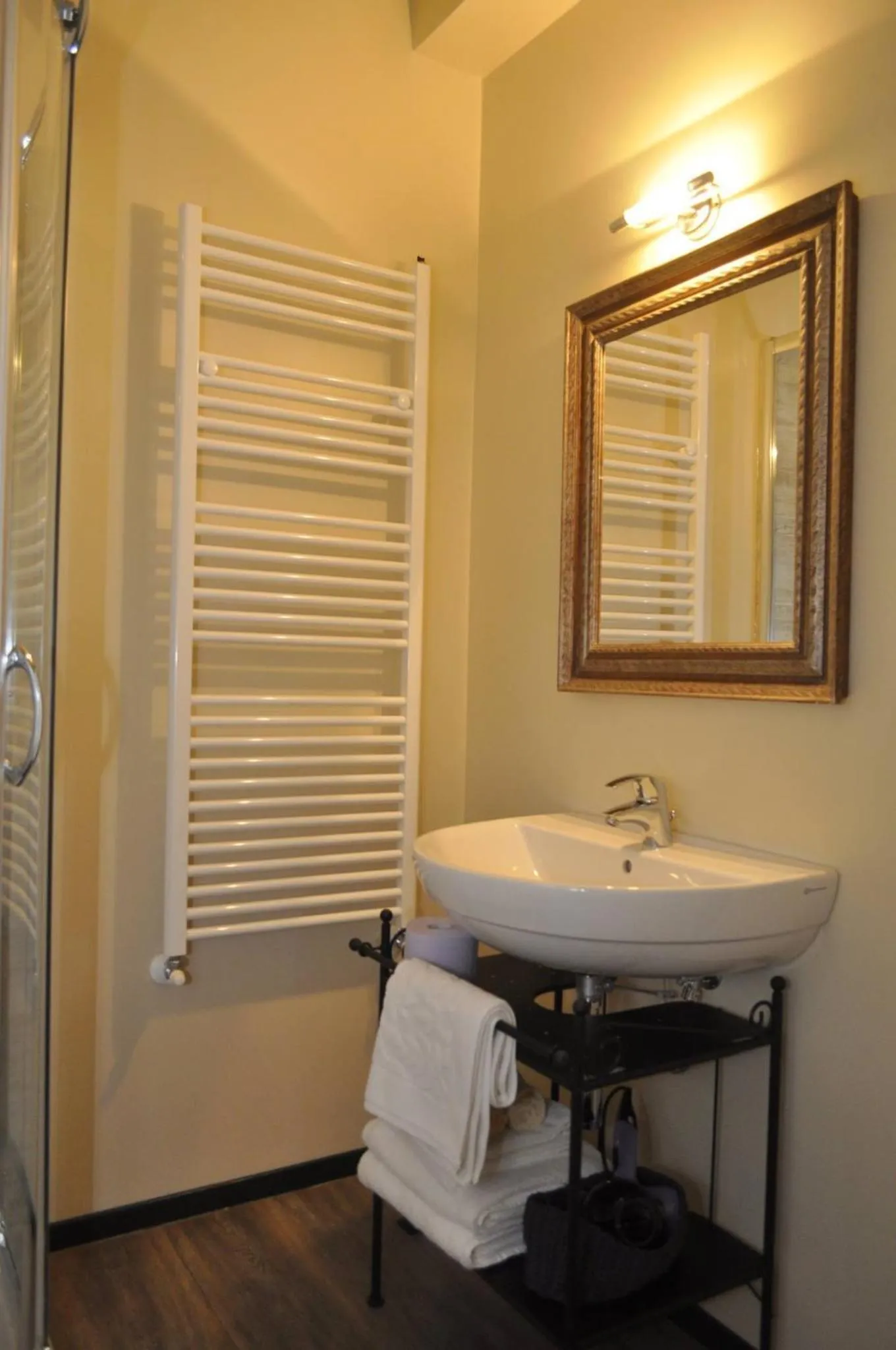 Toilet in B&B Acquamarina