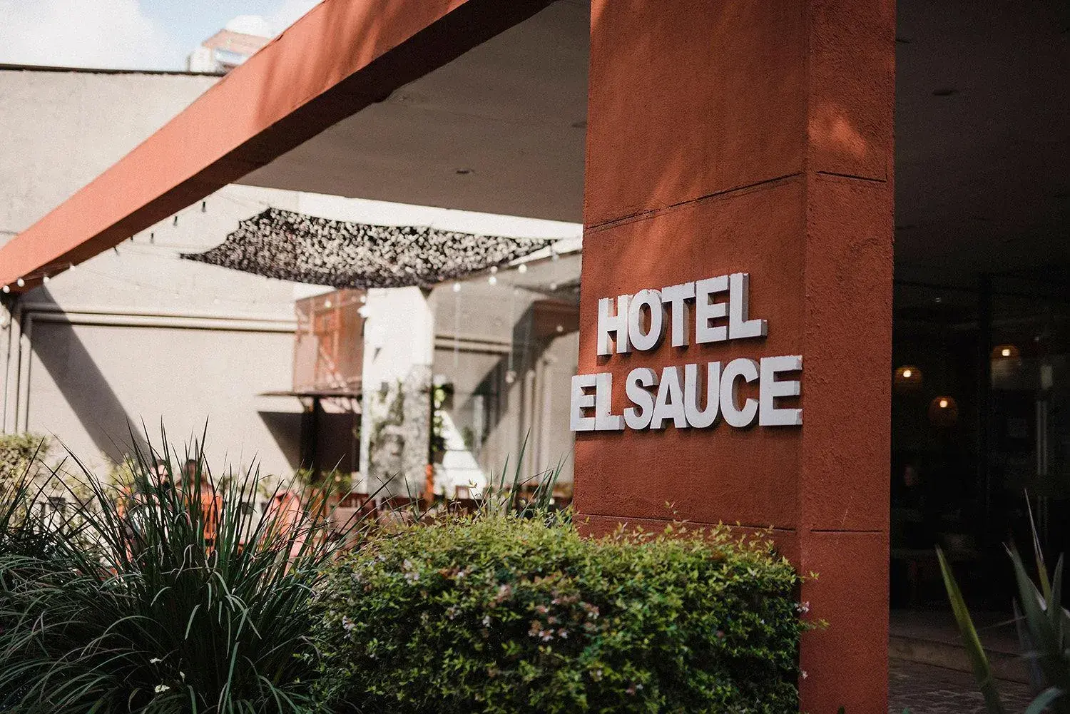 Hotel El Sauce Hotel El Sauce