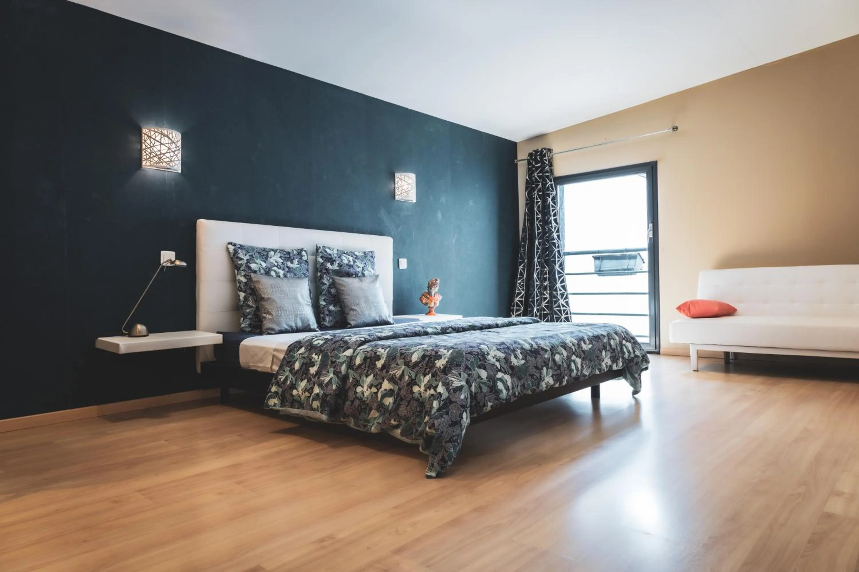 Double Room in Loft Zen