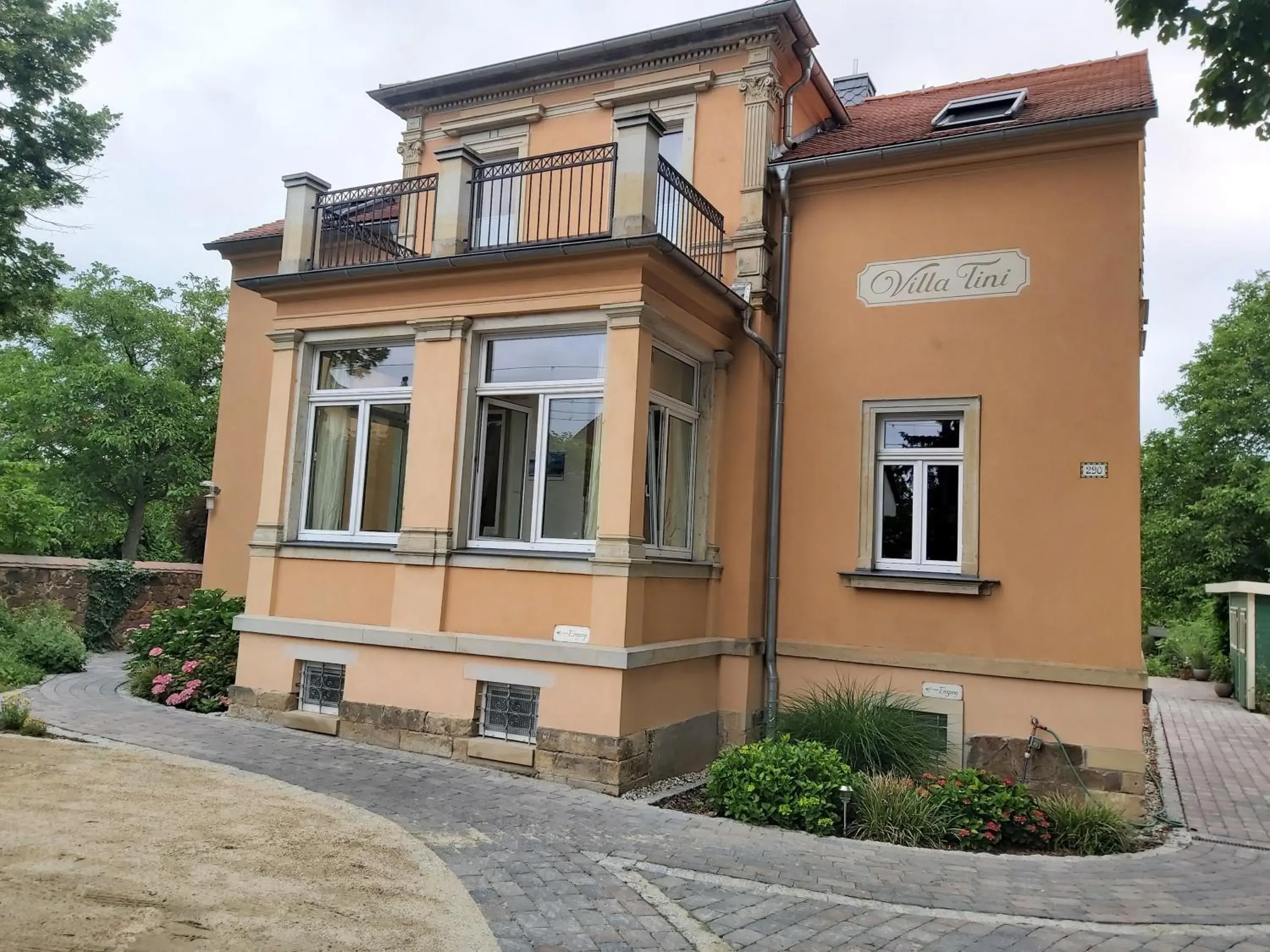 Villa Tini Villa Tini