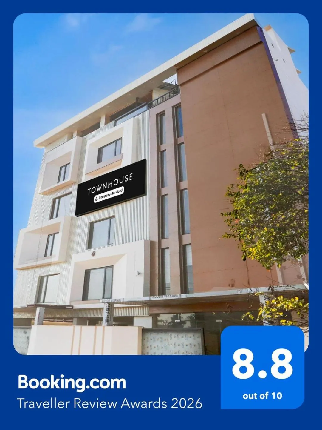 Super Townhouse ISBT Dehradun