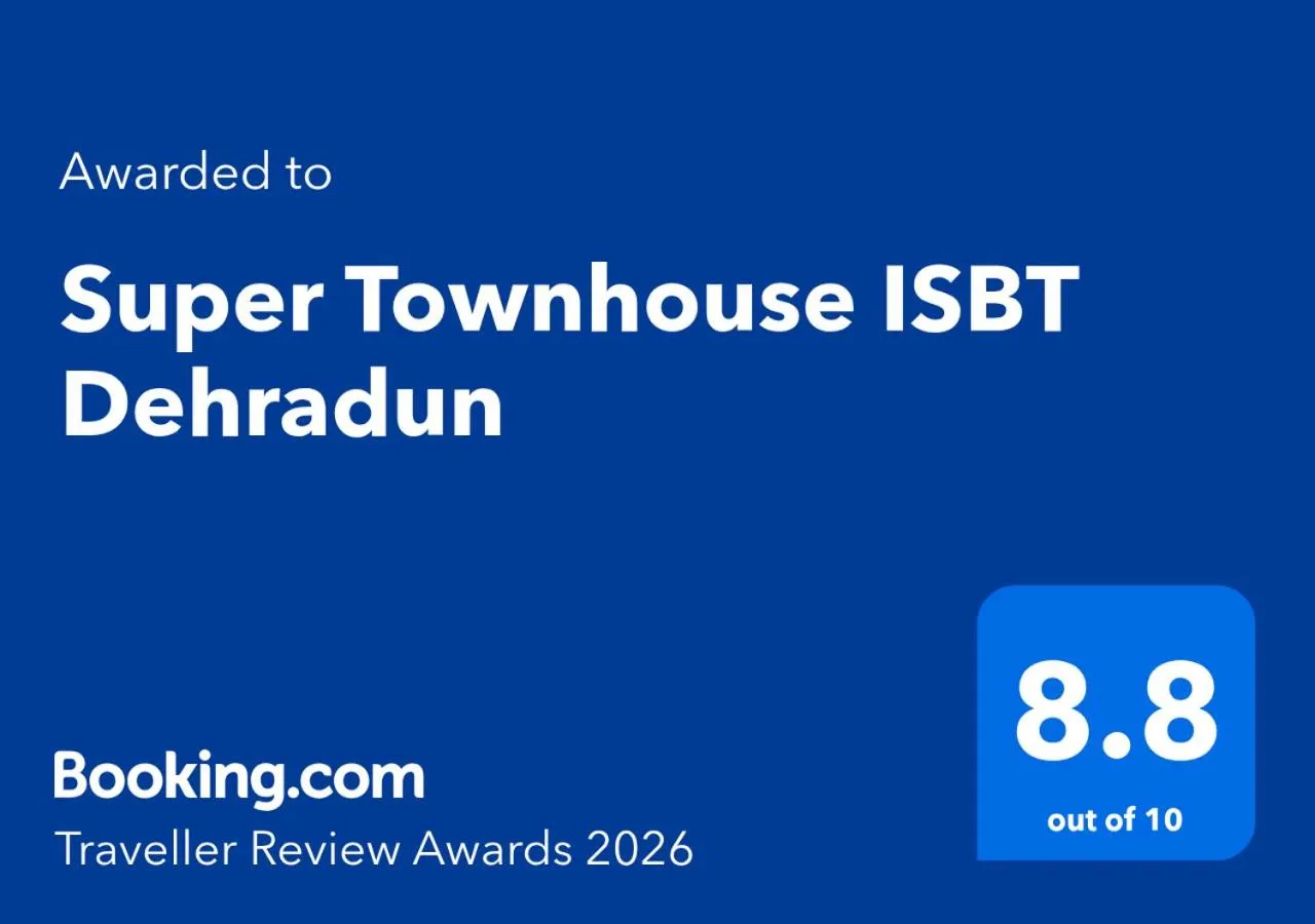 Townhouse ISBT Dehradun