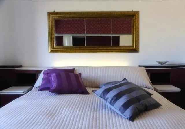 Bed in B&B Casa Mancini