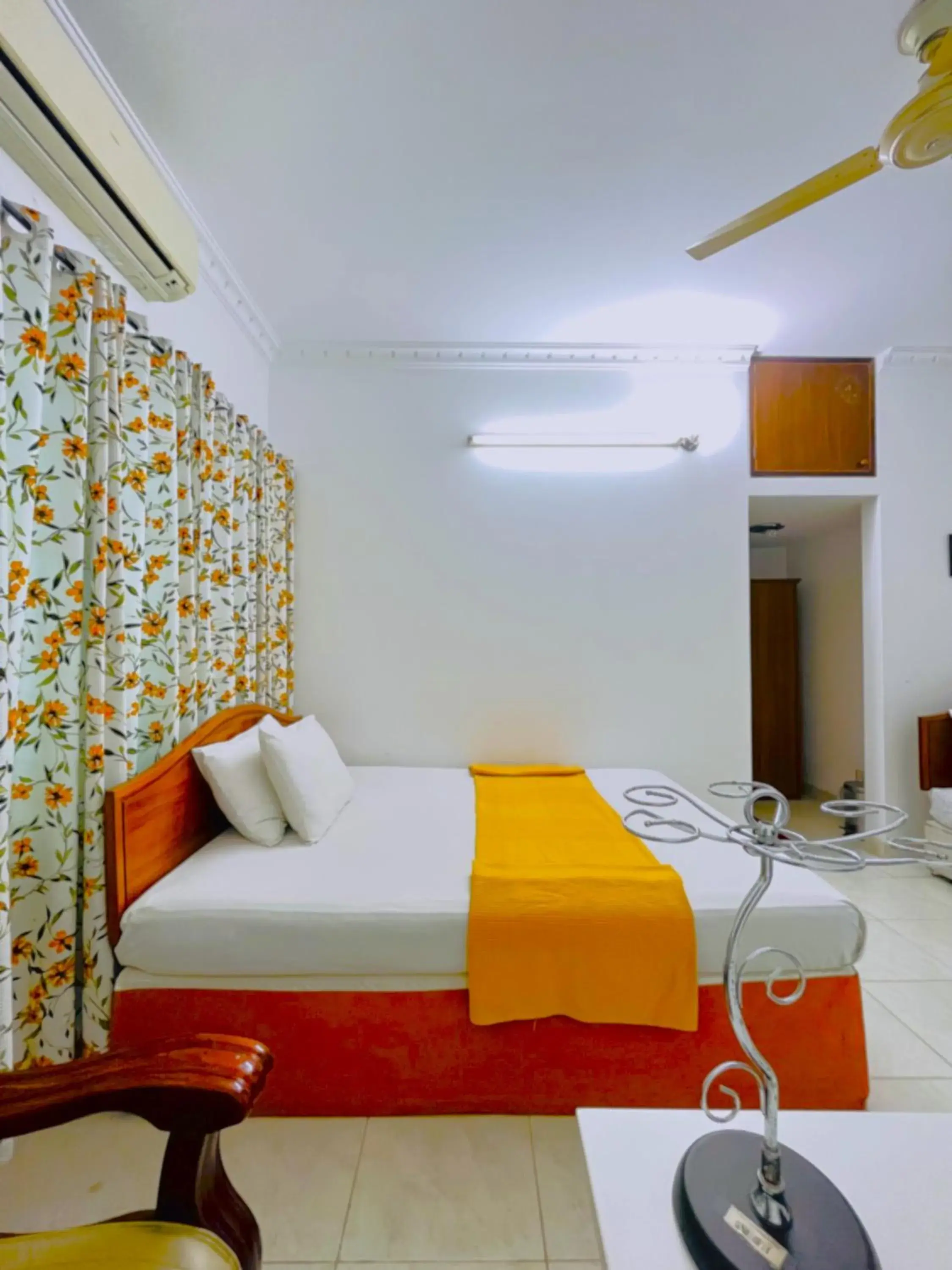 Deluxe Double Room in Maya Eco Guest House Deluxe Double Room in Maya Eco Guest House