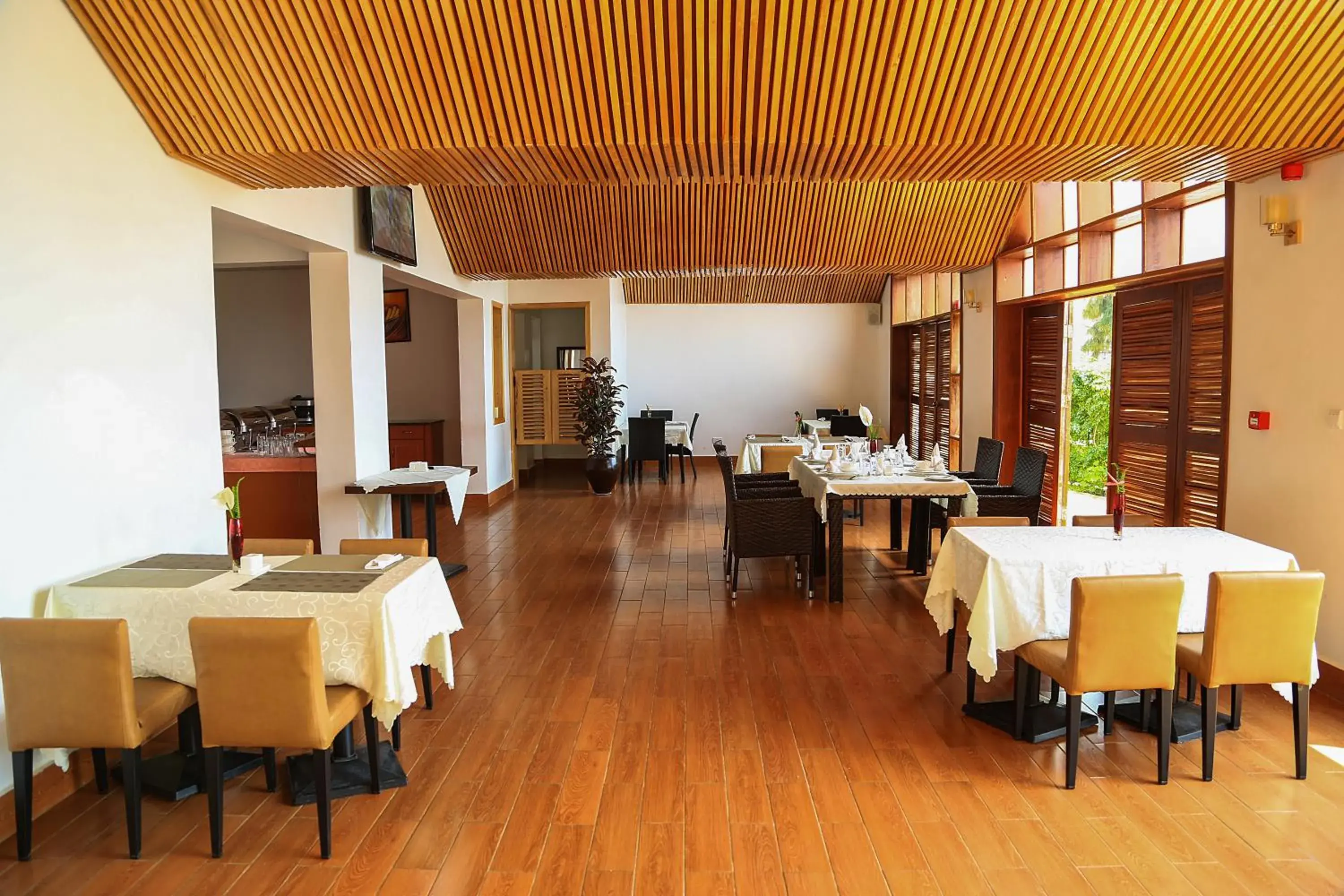 Restaurant/places to eat in Quiet Haven Hotel Restaurant/places to eat in Quiet Haven Hotel