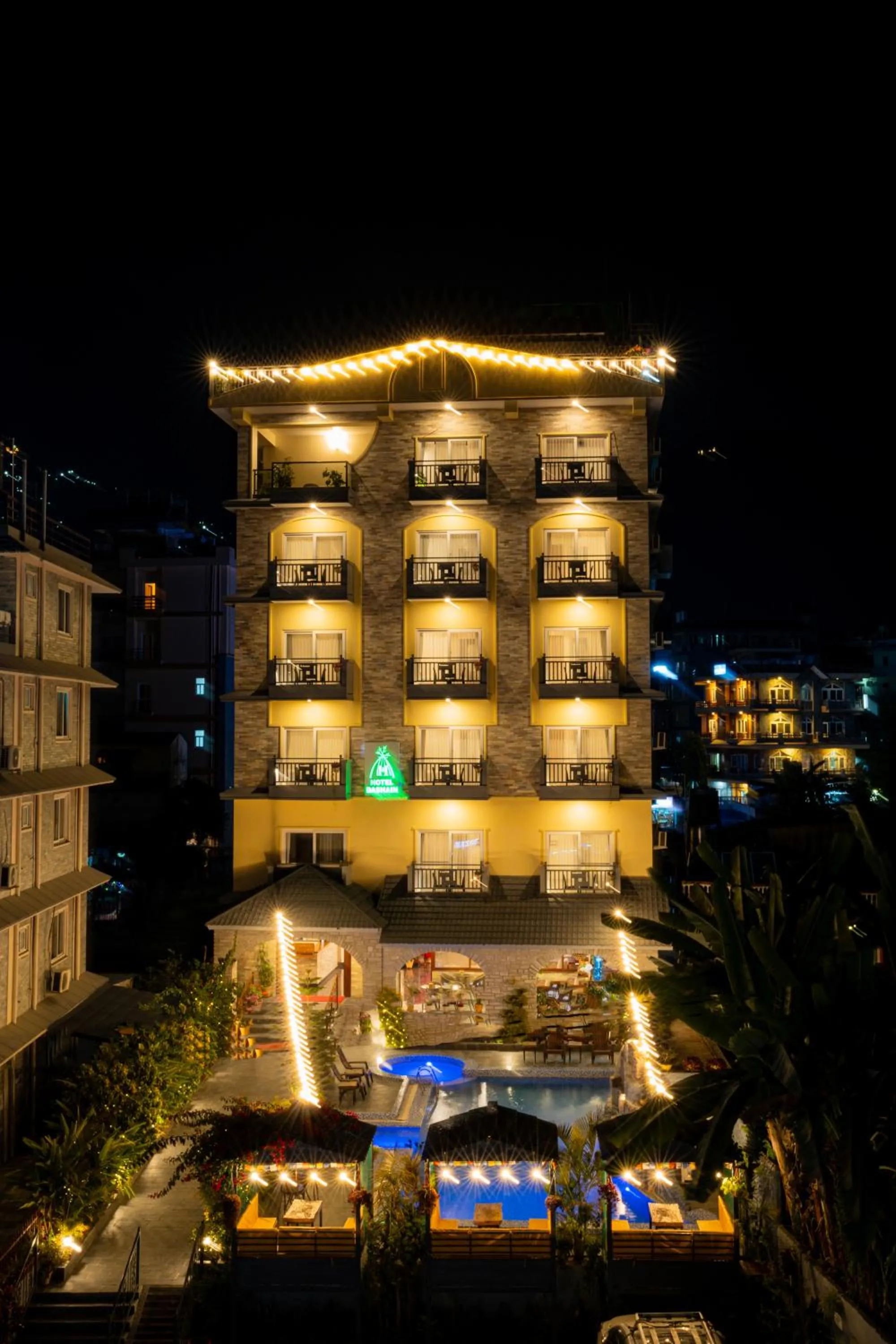 Hotel Dashain