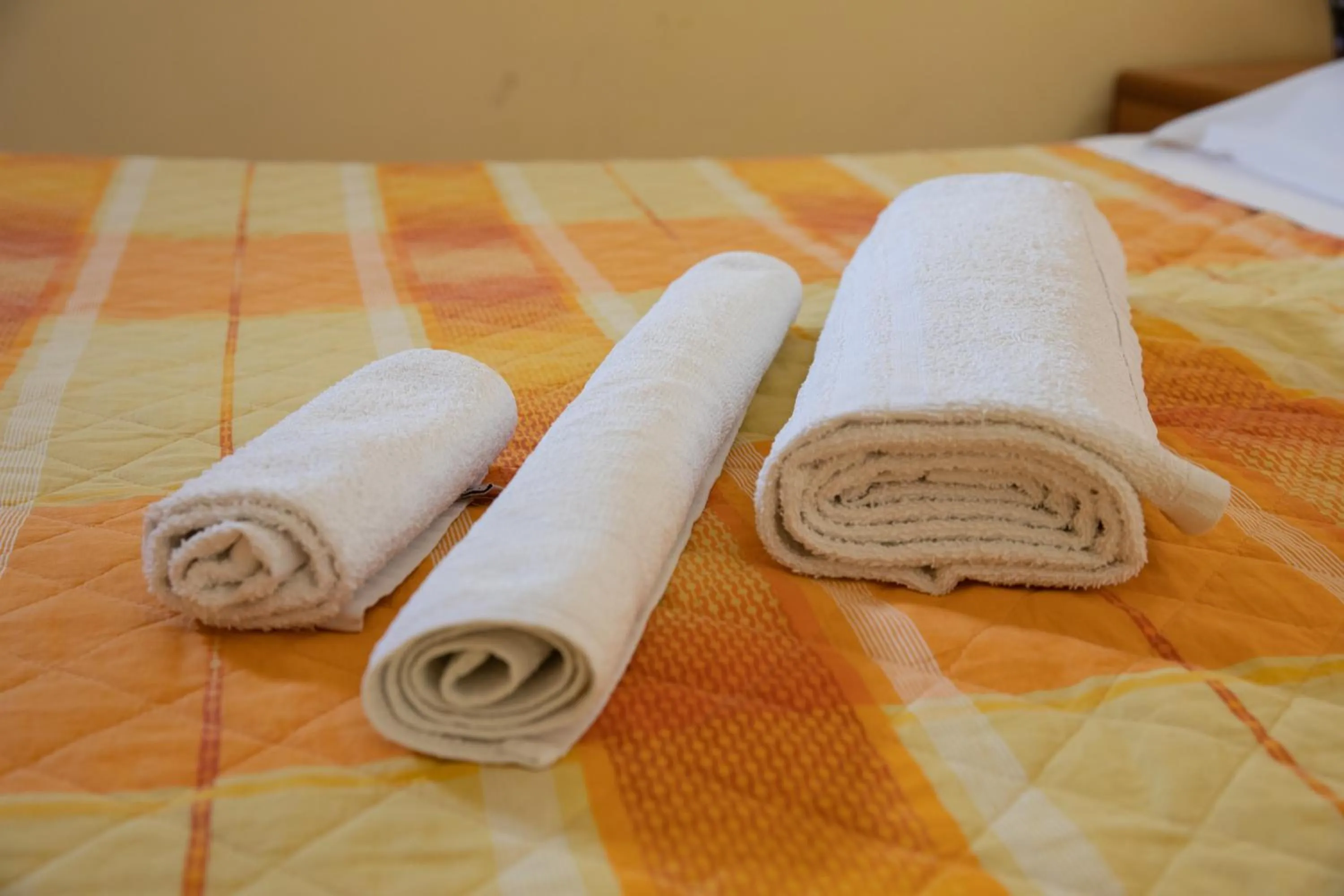 Bedroom, Bed in Hotel Merlino