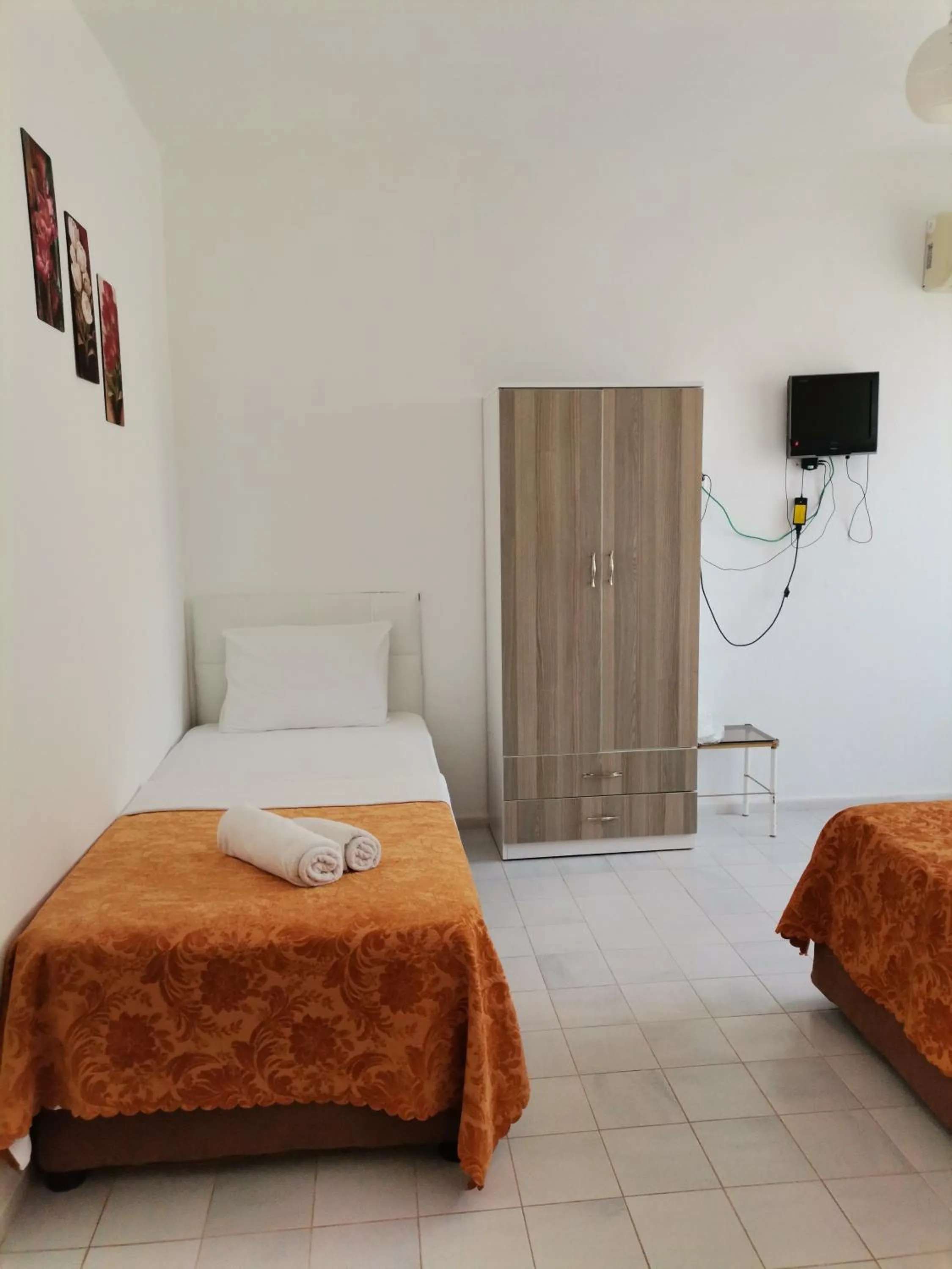 Bedroom, Bed in Adrasan Shambala