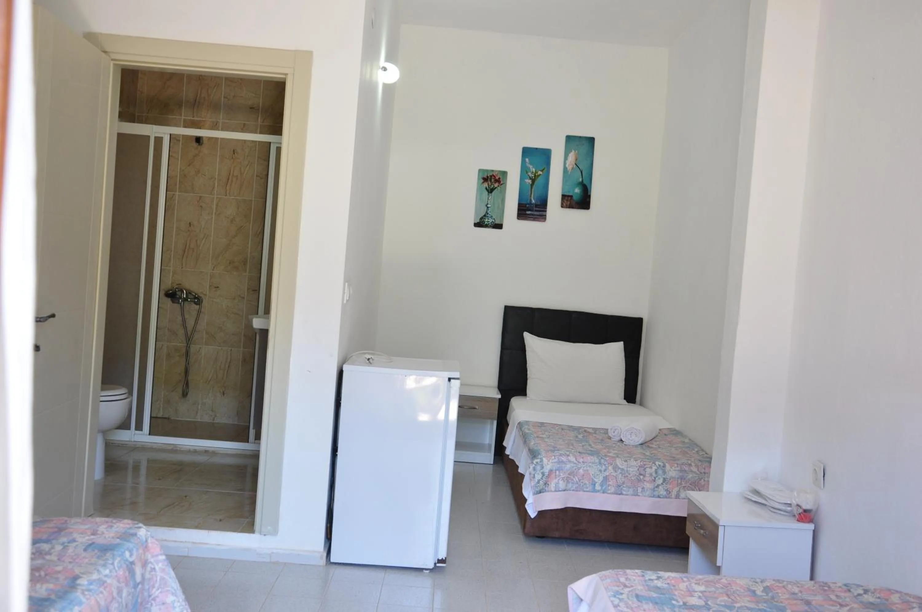 Bedroom in Adrasan Shambala