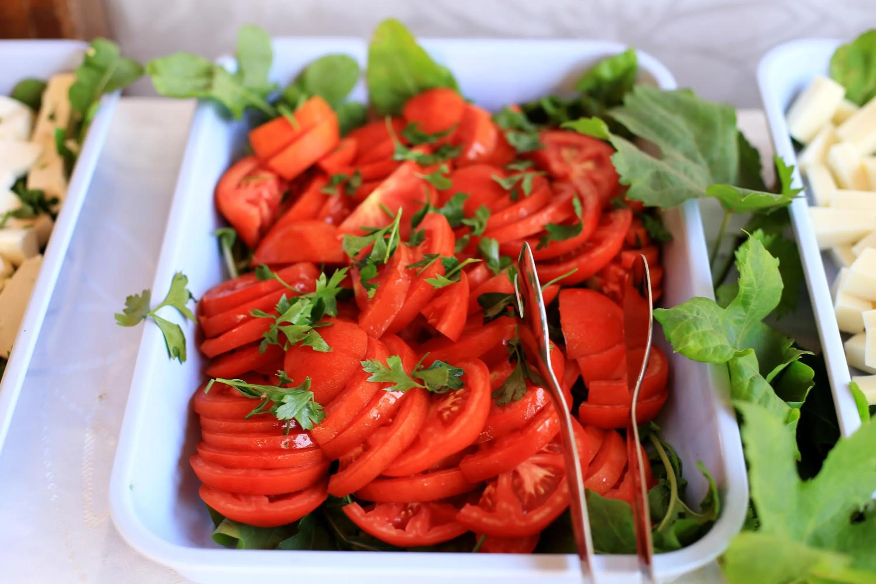 Food and drinks in Adrasan Shambala