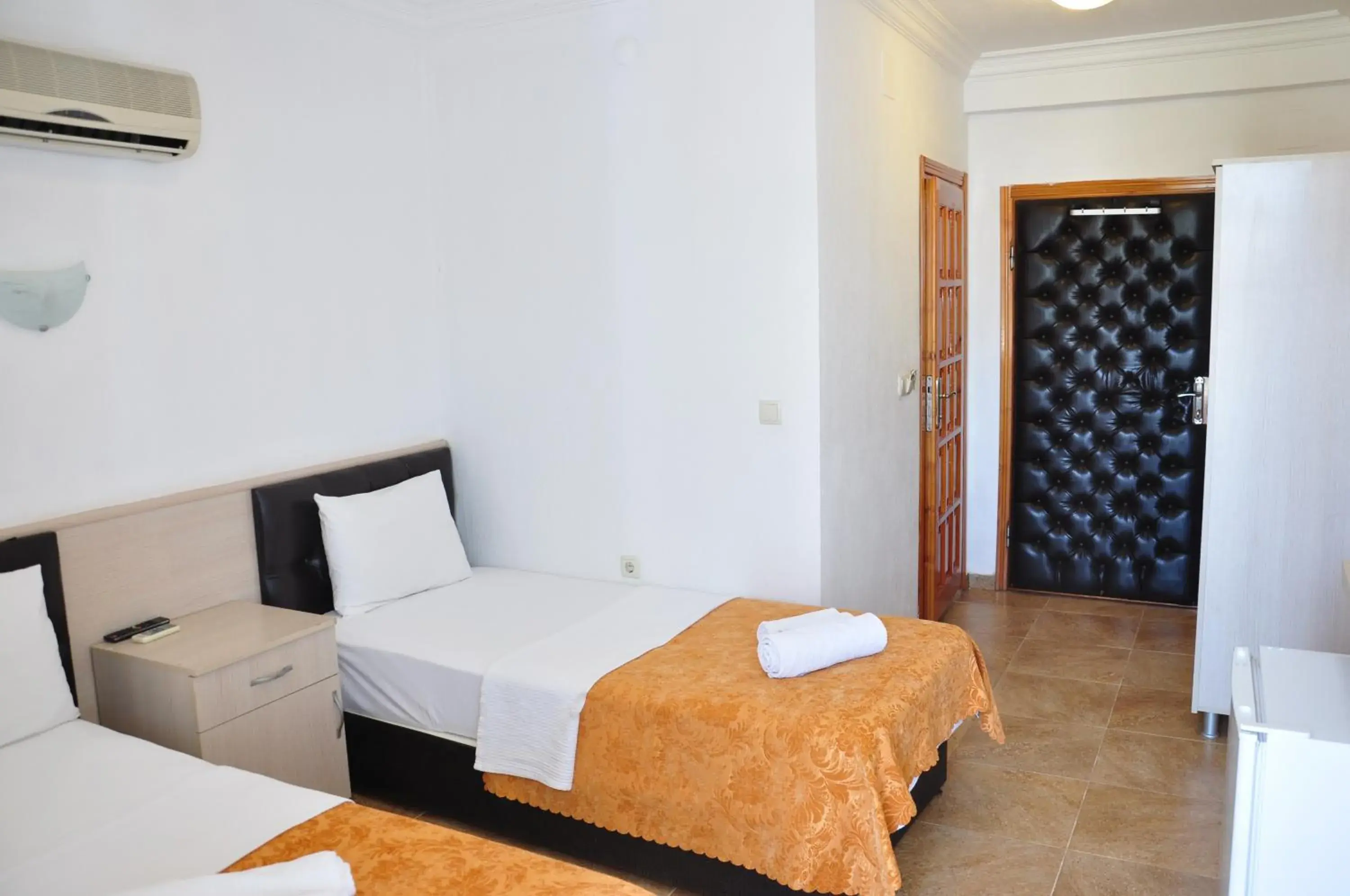 Standard Triple Room with Sea View in Adrasan Shambala Standard Triple Room with Sea View in Adrasan Shambala