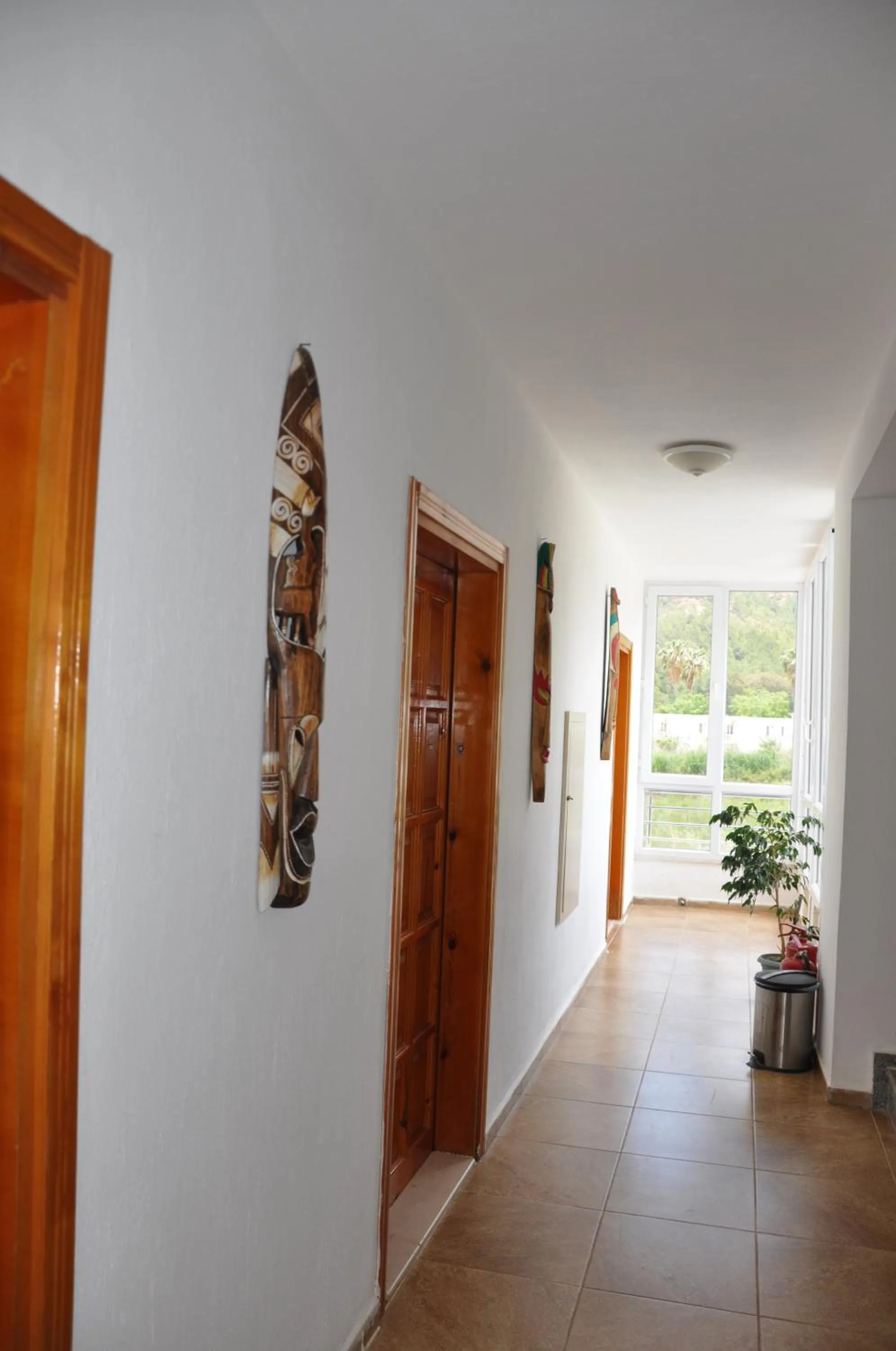 Decorative detail in Adrasan Shambala