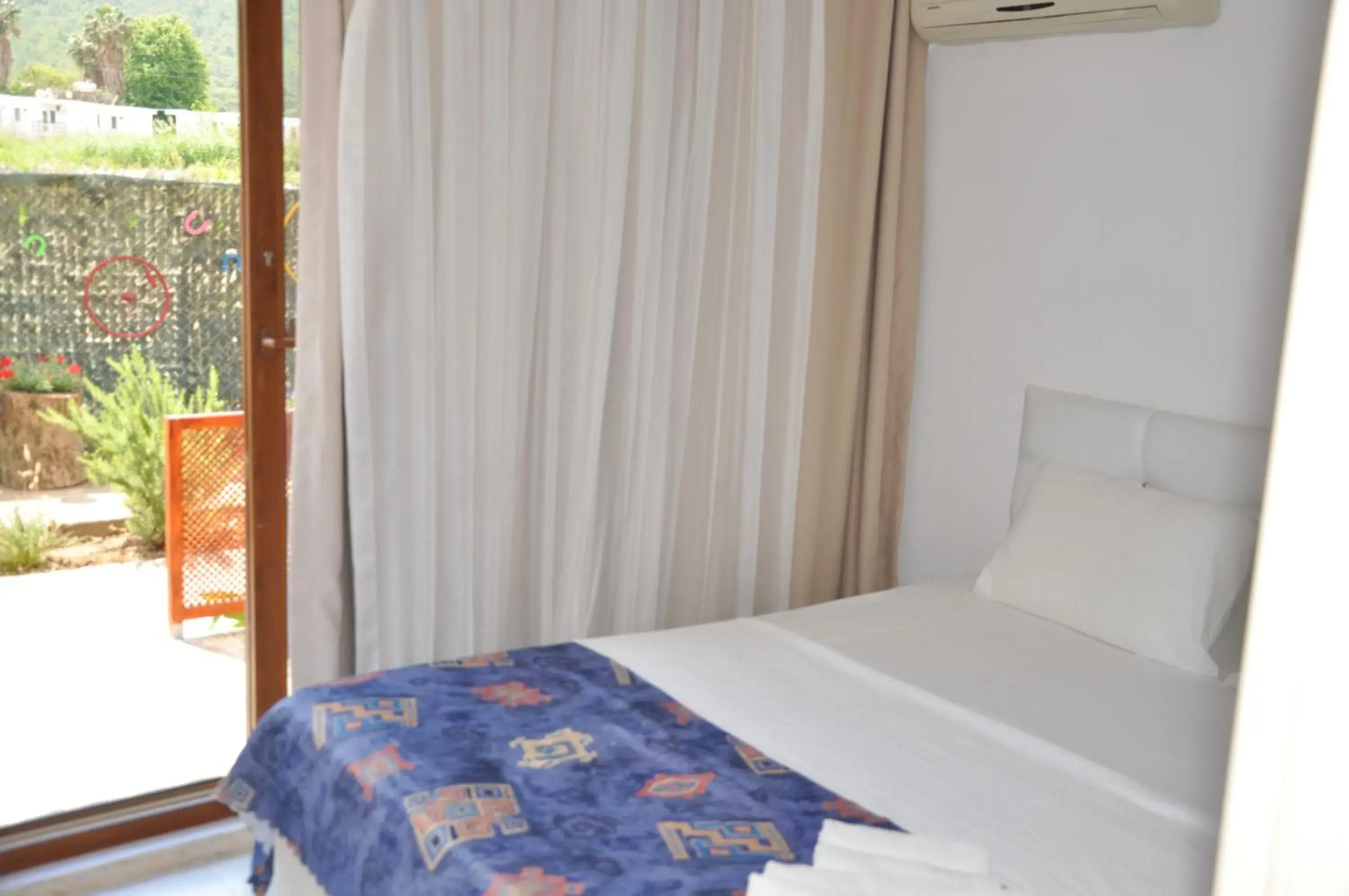 Triple Room with Garden View in Adrasan Shambala Triple Room with Garden View in Adrasan Shambala