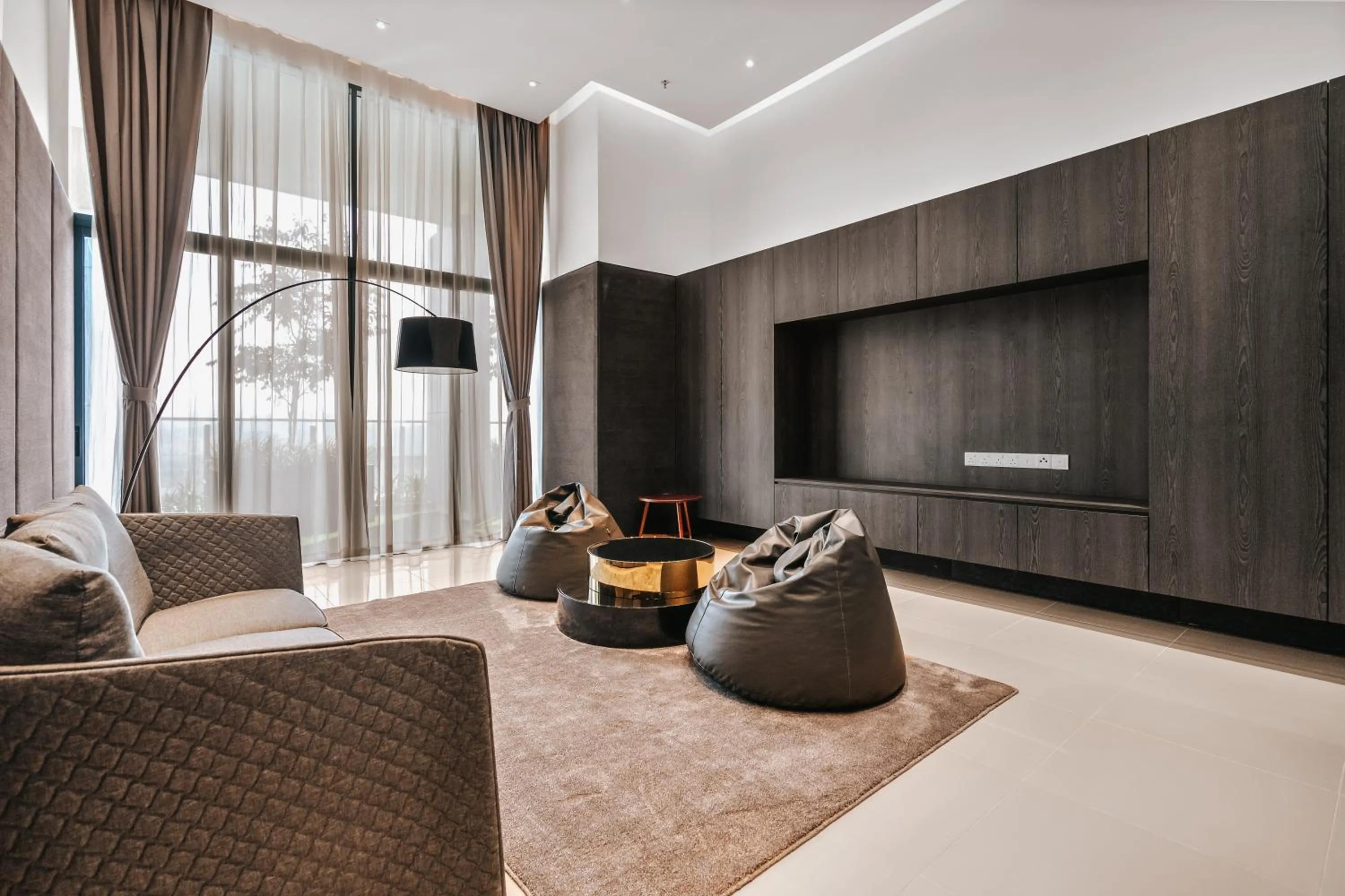 LUXE Infinitum KLCC by DX