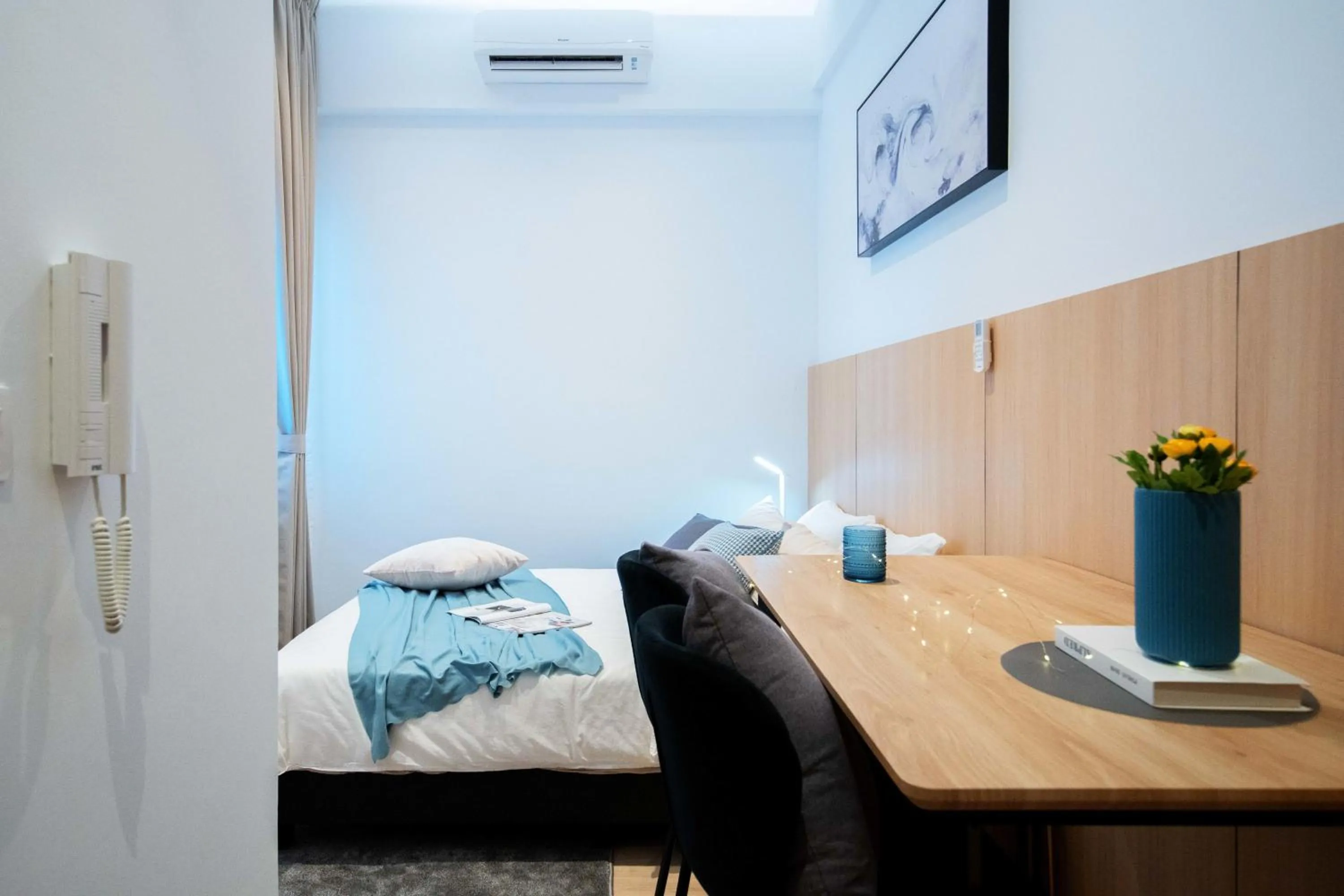 Bed in LUXE Infinitum KLCC by DX